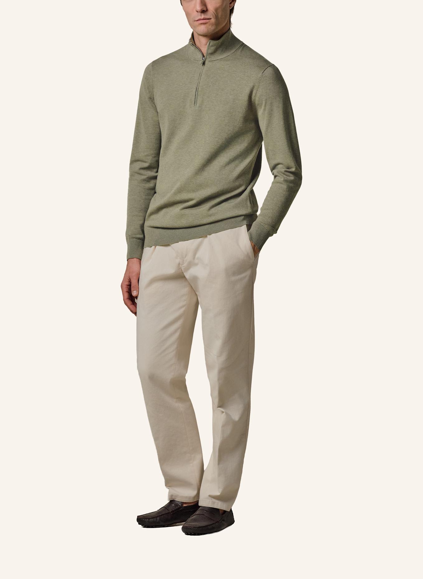 PROFUOMO Herren Troyer: GRÜN