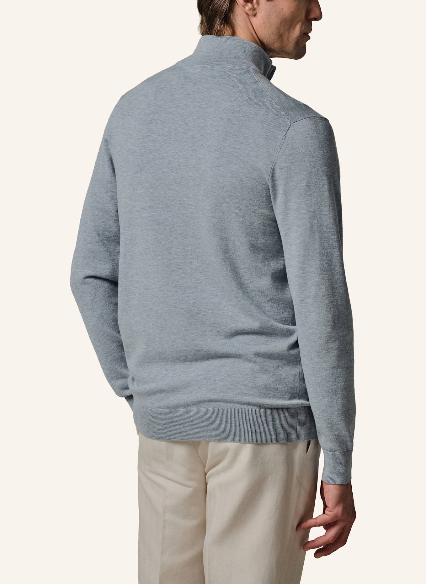 PROFUOMO Herren Troyer: BLAU