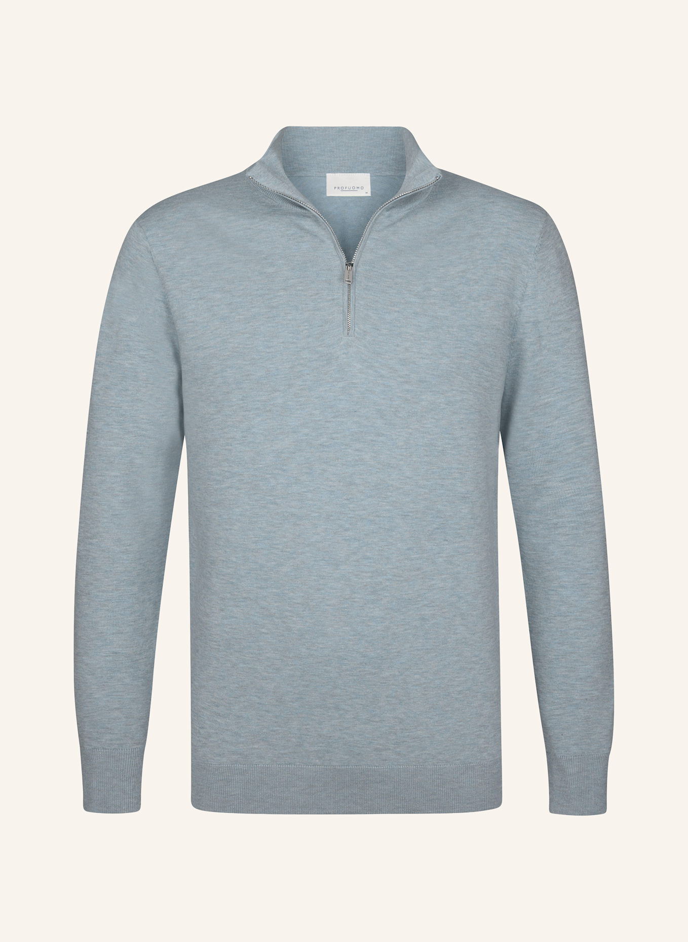 PROFUOMO Herren Troyer: BLAU
