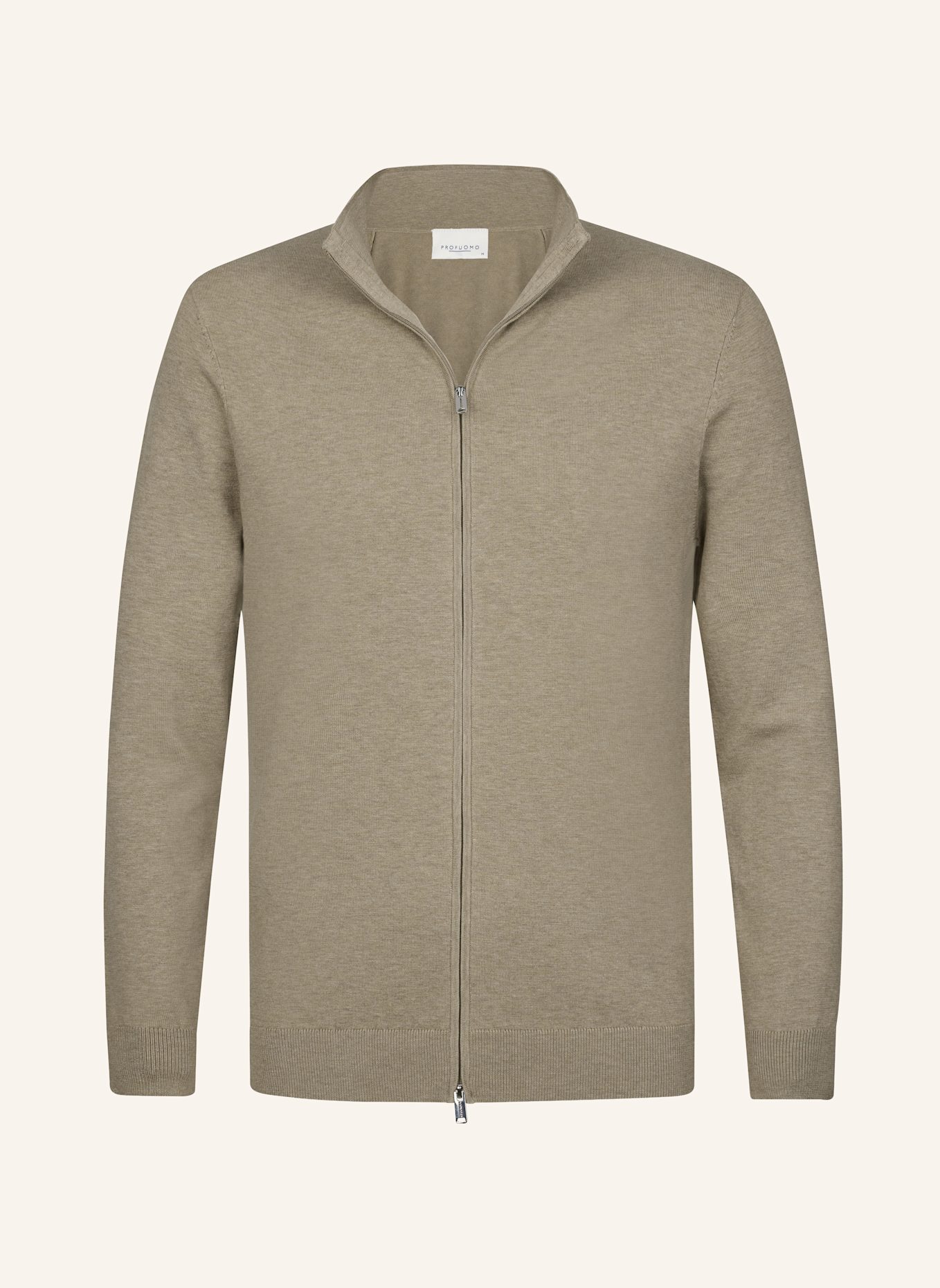 PROFUOMO Strickjacke: BEIGE