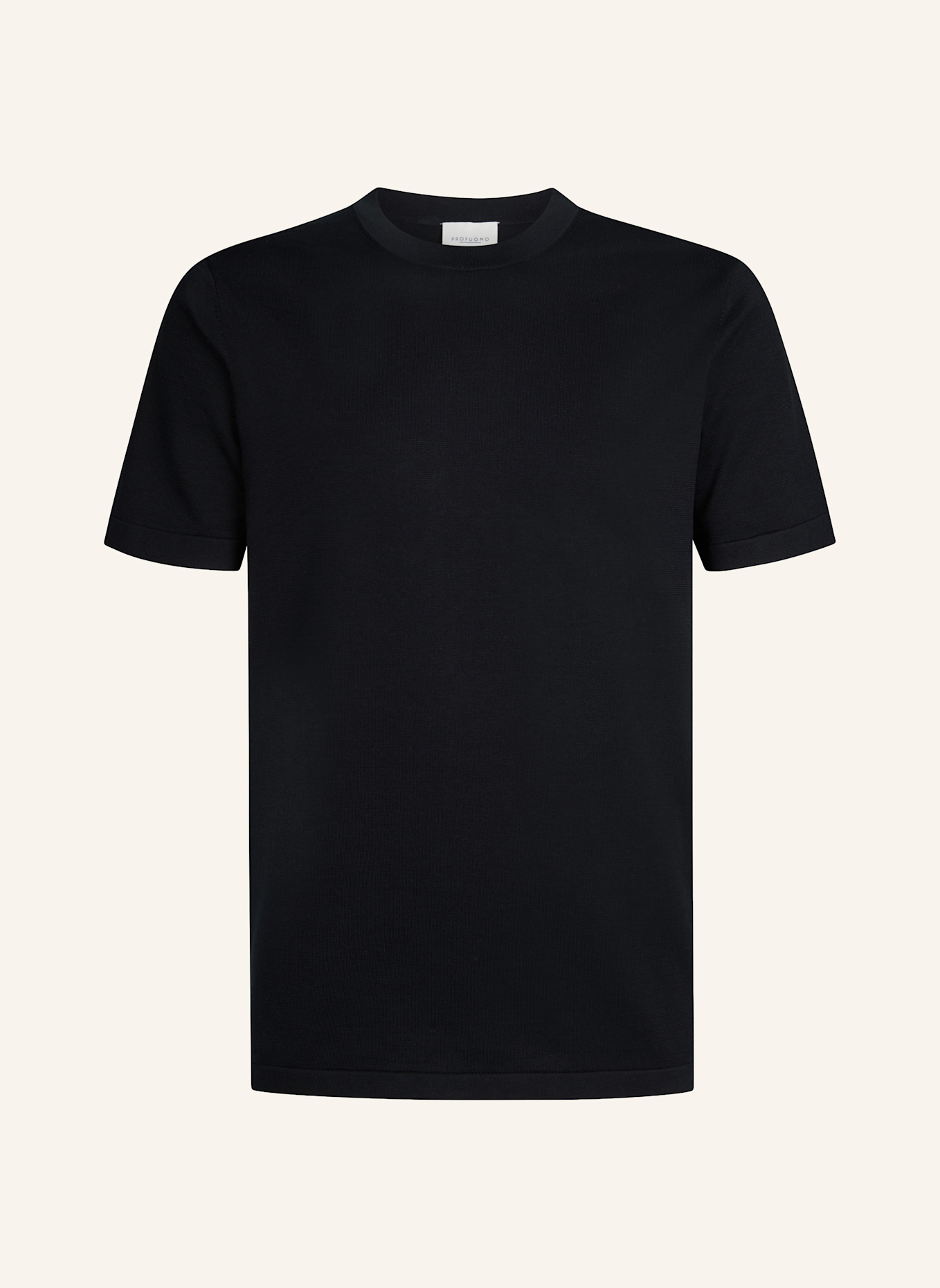 PROFUOMO T-Shirt: BLAU