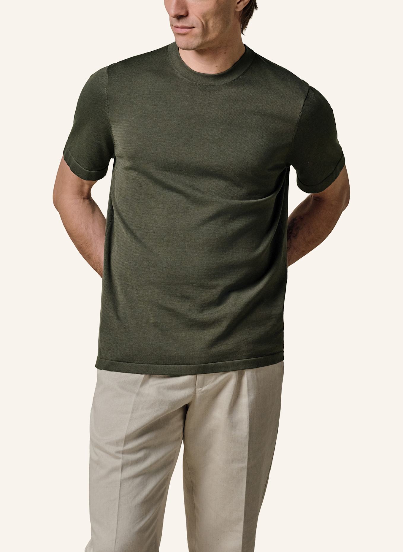 PROFUOMO T-Shirt: GRÜN