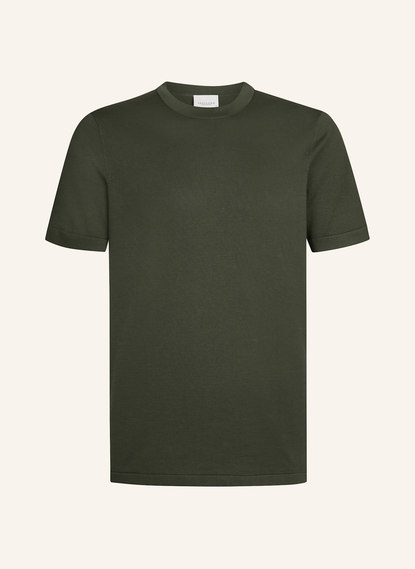 PROFUOMO T-Shirt: GRÜN