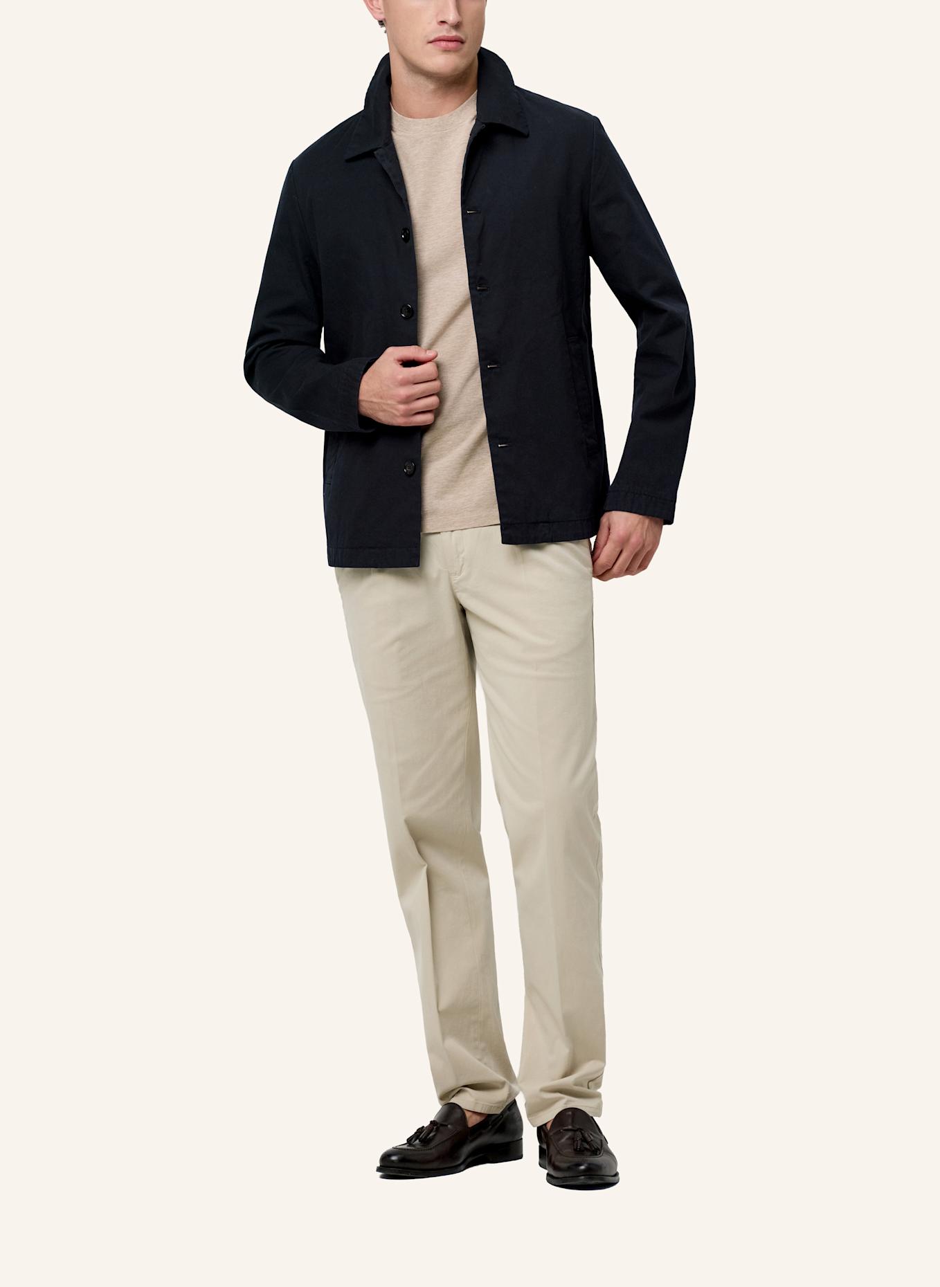 PROFUOMO Overshirt: BLAU