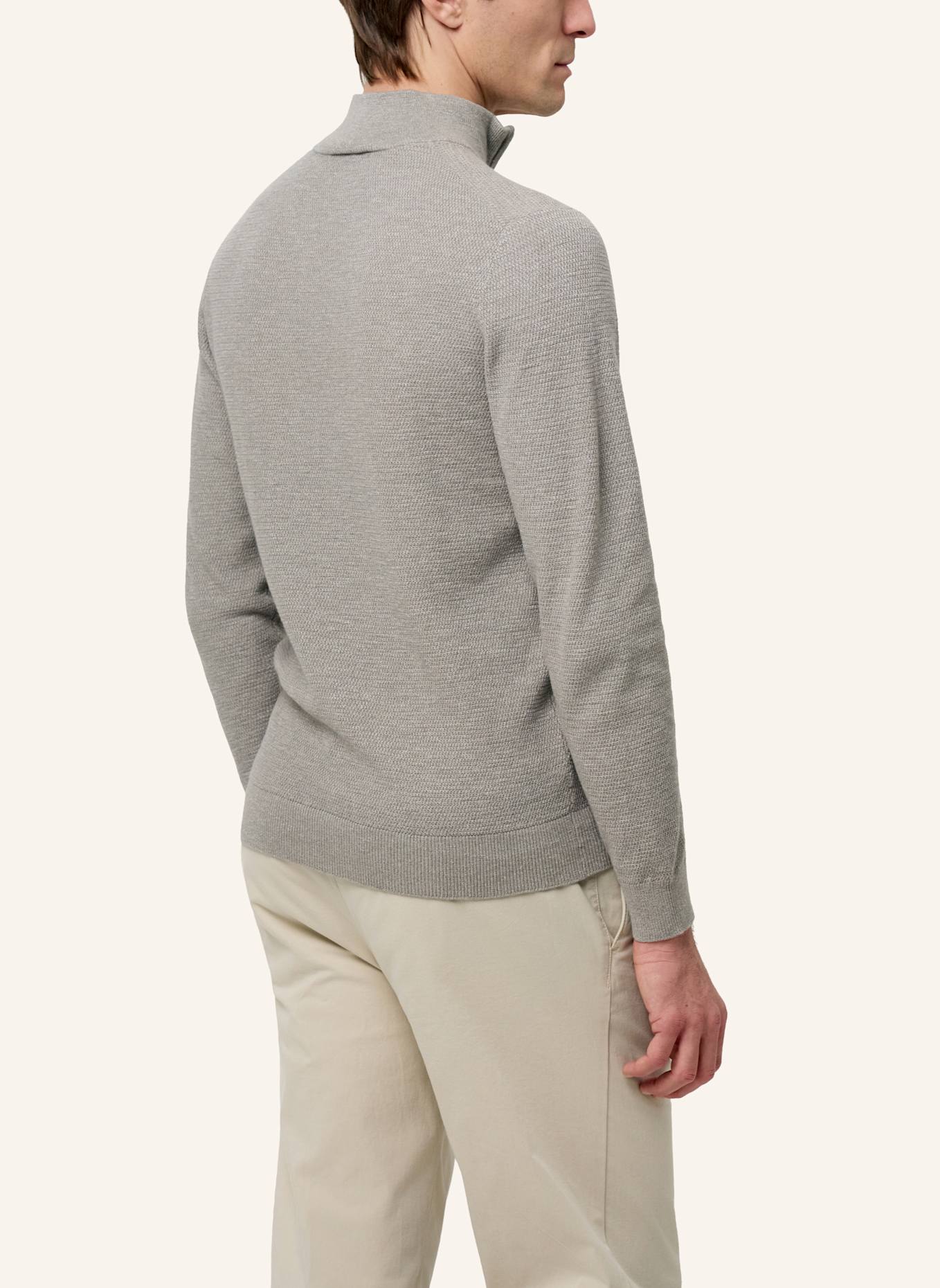 PROFUOMO Herren Troyer: GRAU