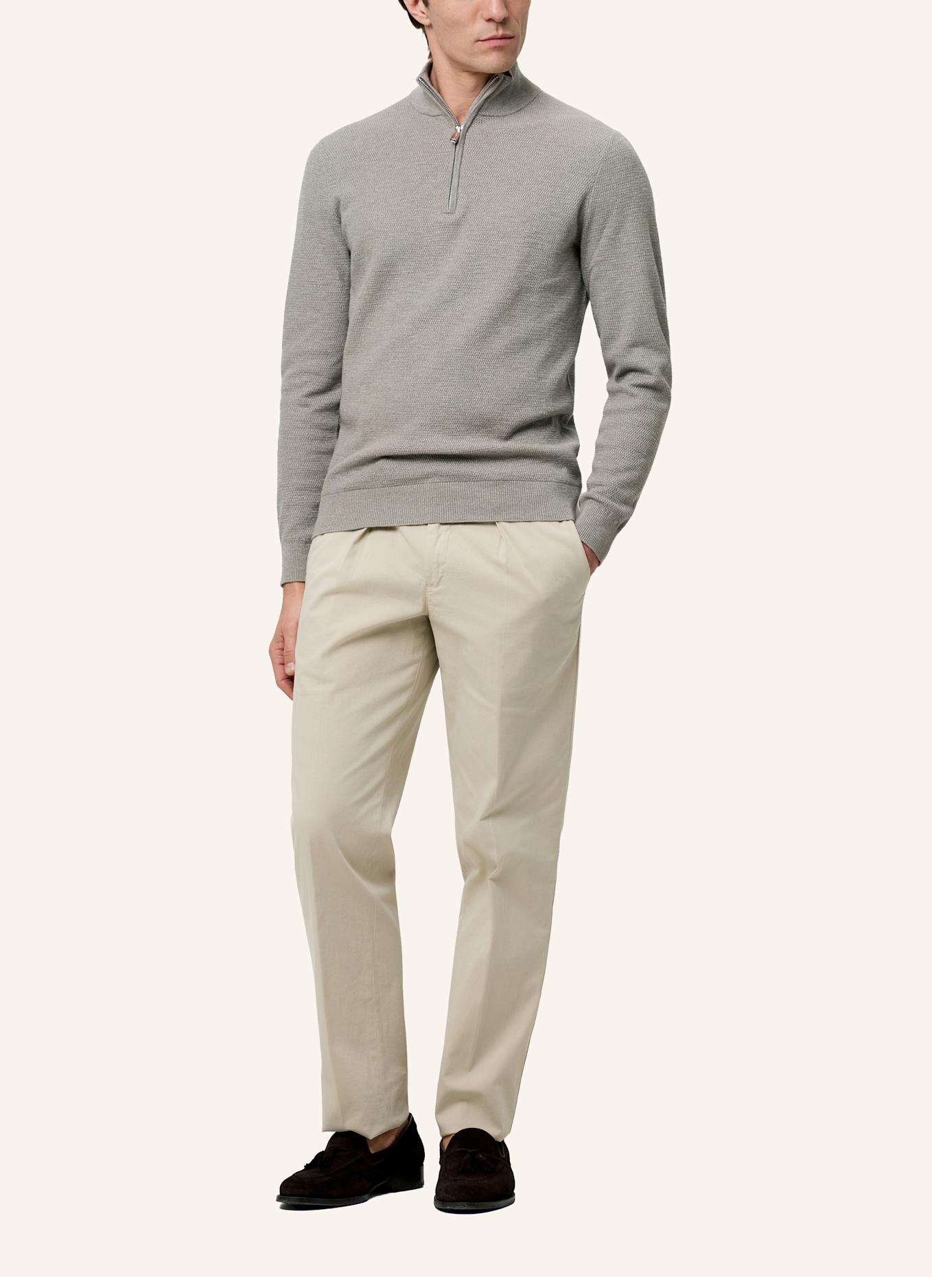 PROFUOMO Herren Troyer: GRAU