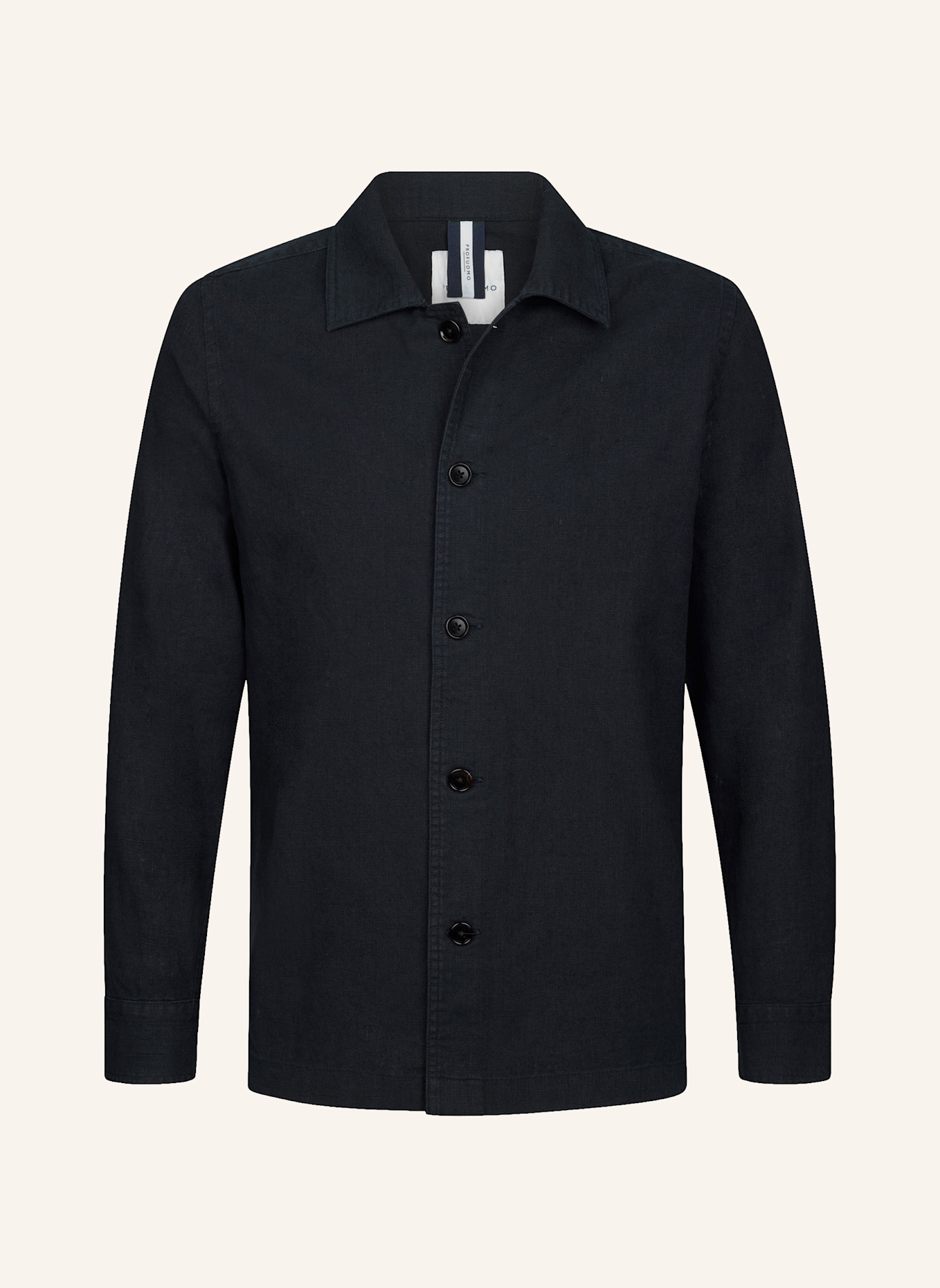 PROFUOMO Overshirt: BLAU