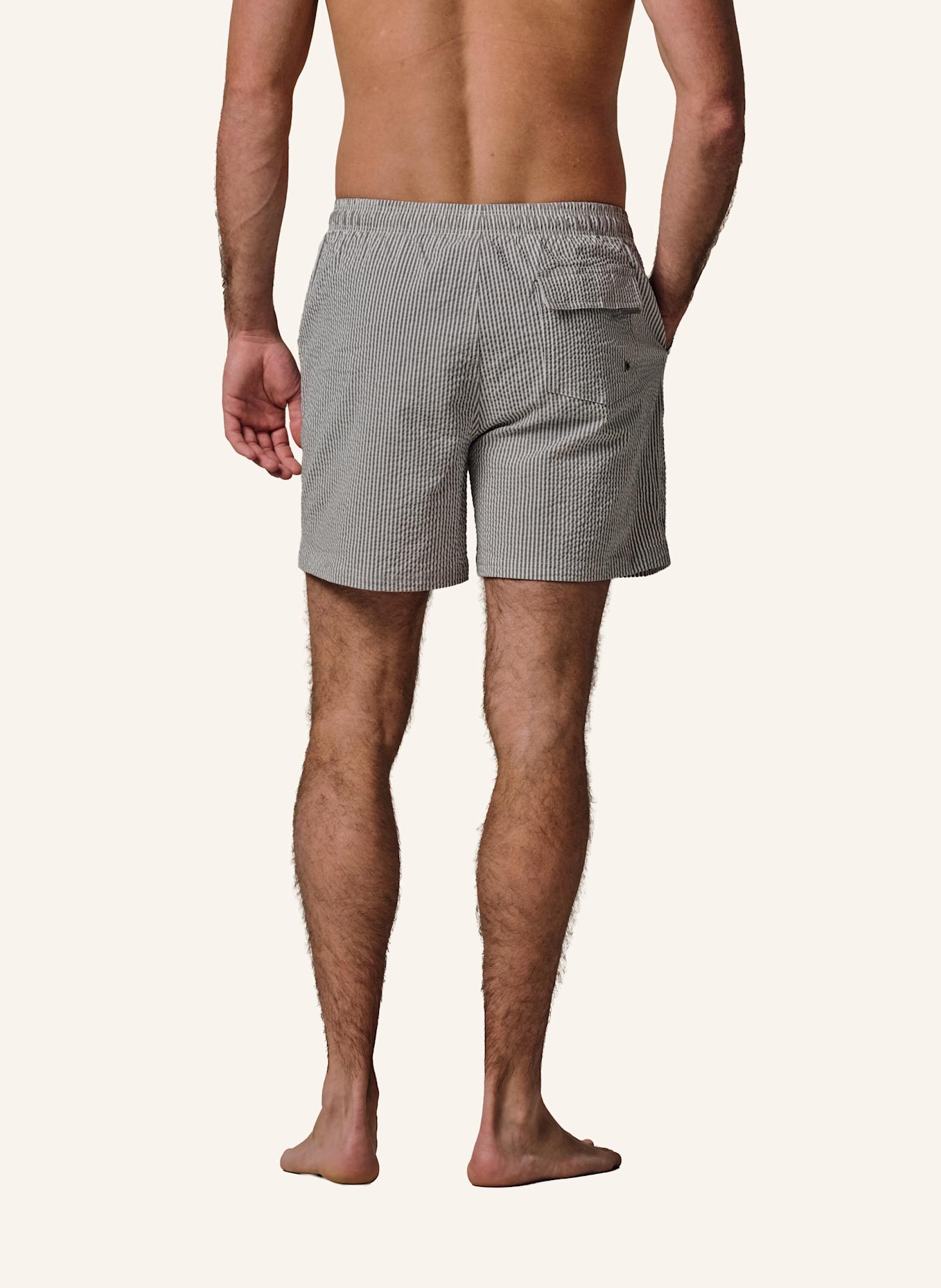 PROFUOMO Badehose: TAUPE