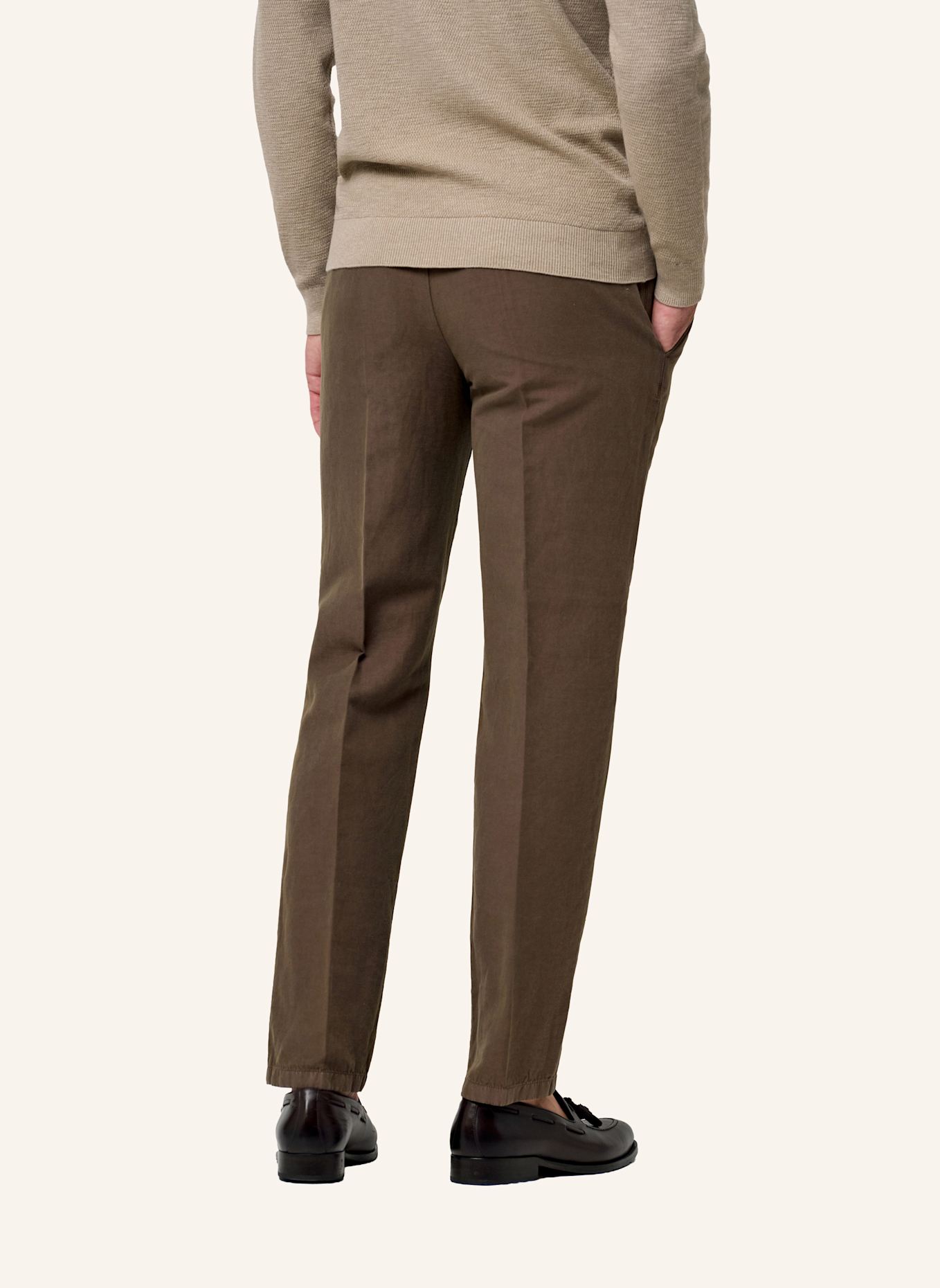 PROFUOMO Hose: BRAUN