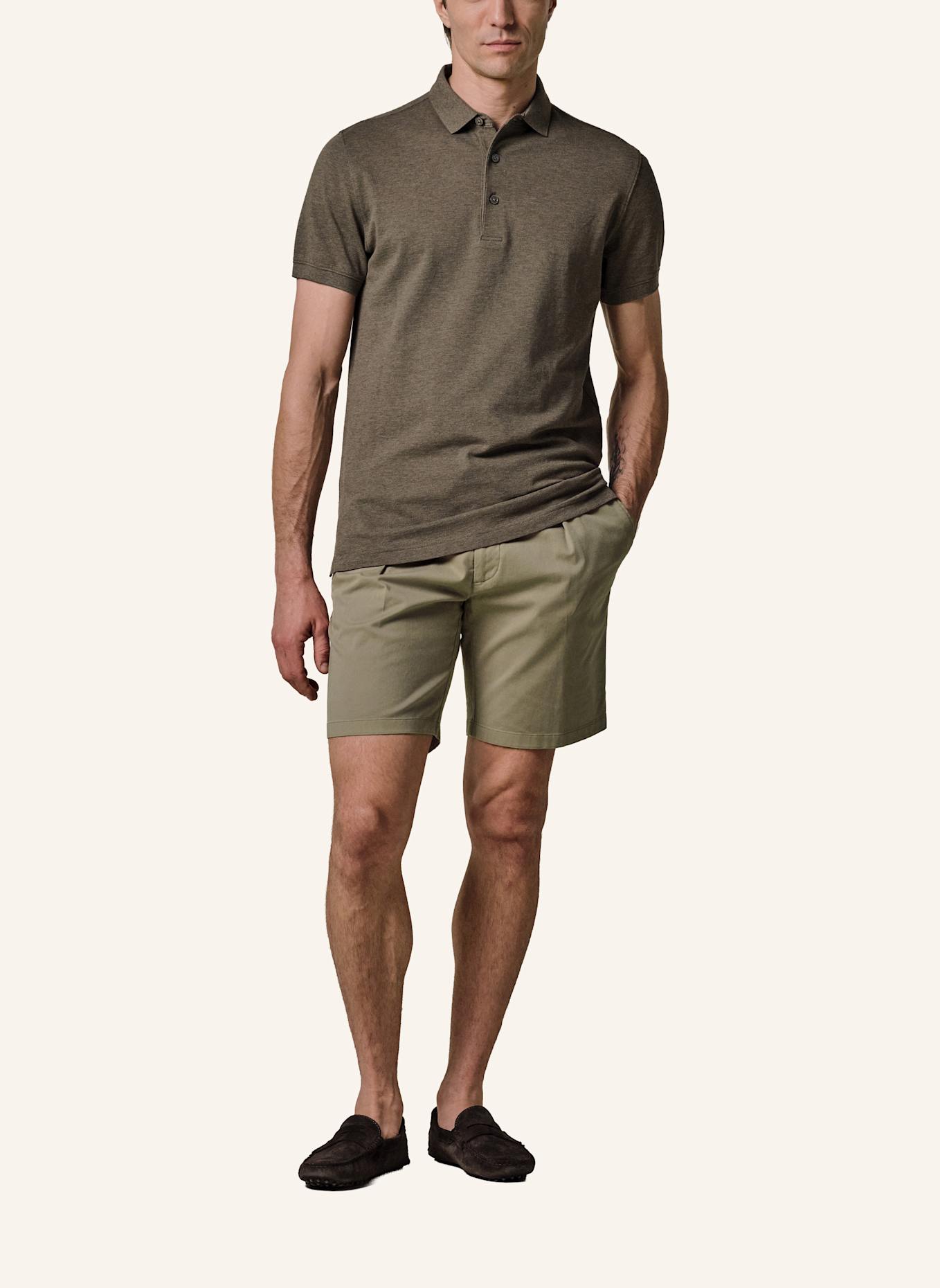 PROFUOMO Shorts: GRÜN