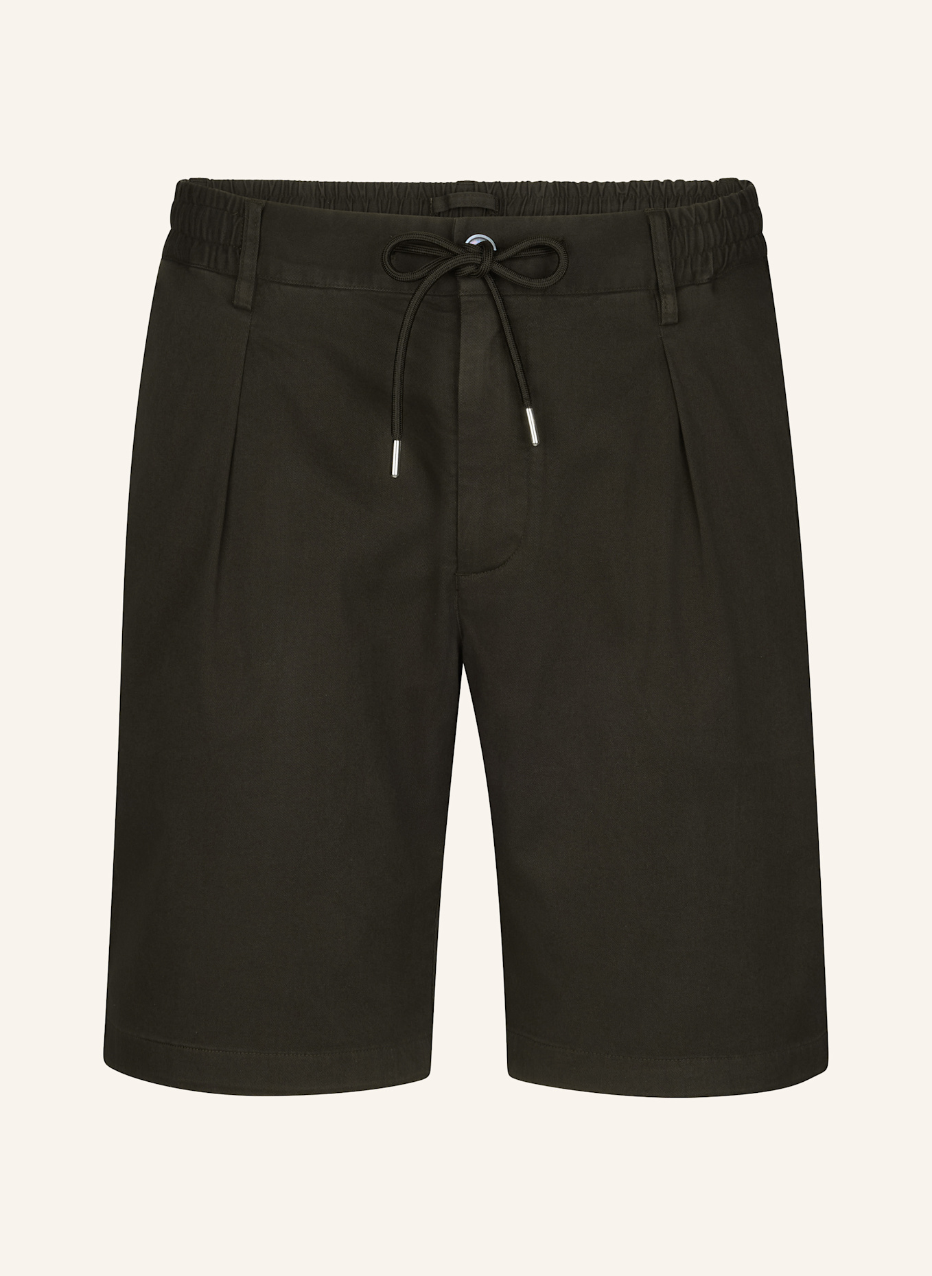 PROFUOMO Shorts: DUNKELBRAUN