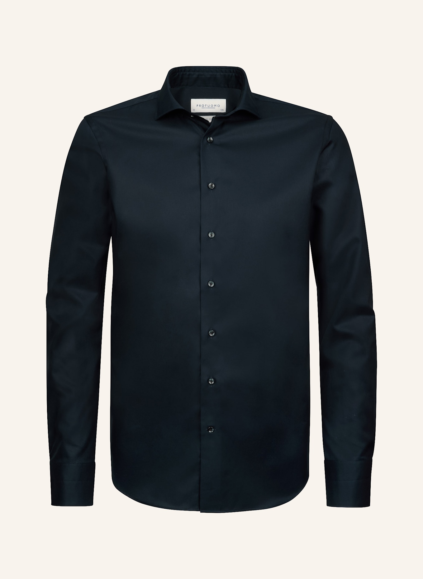 PROFUOMO Hemd Slim Fit: BLAU