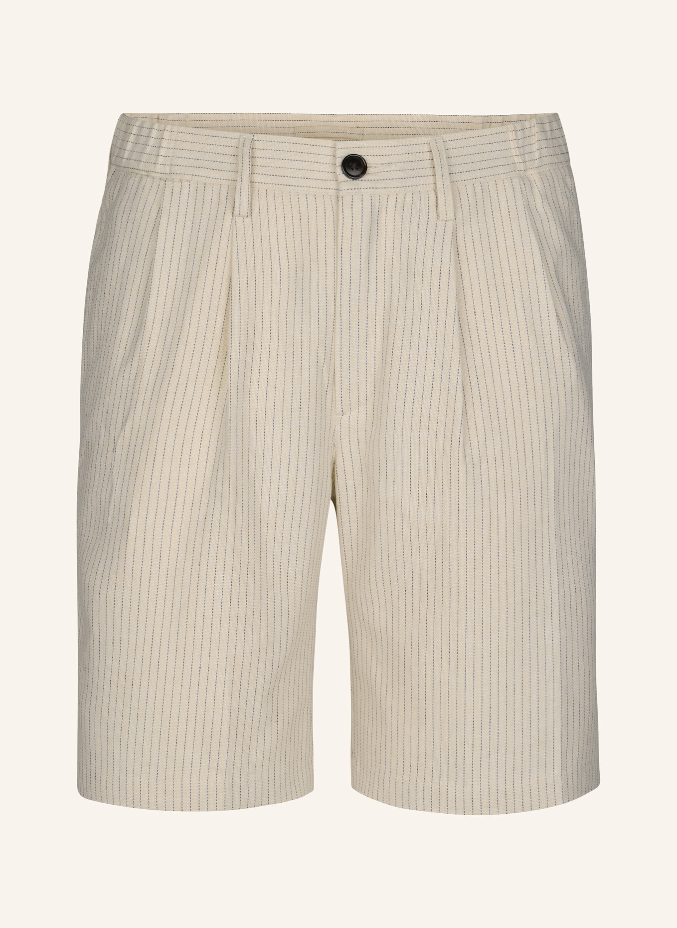 PROFUOMO Kurze hose: WEISS