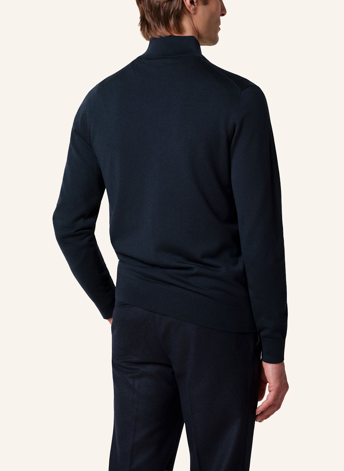 PROFUOMO Strickjacken: BLAU