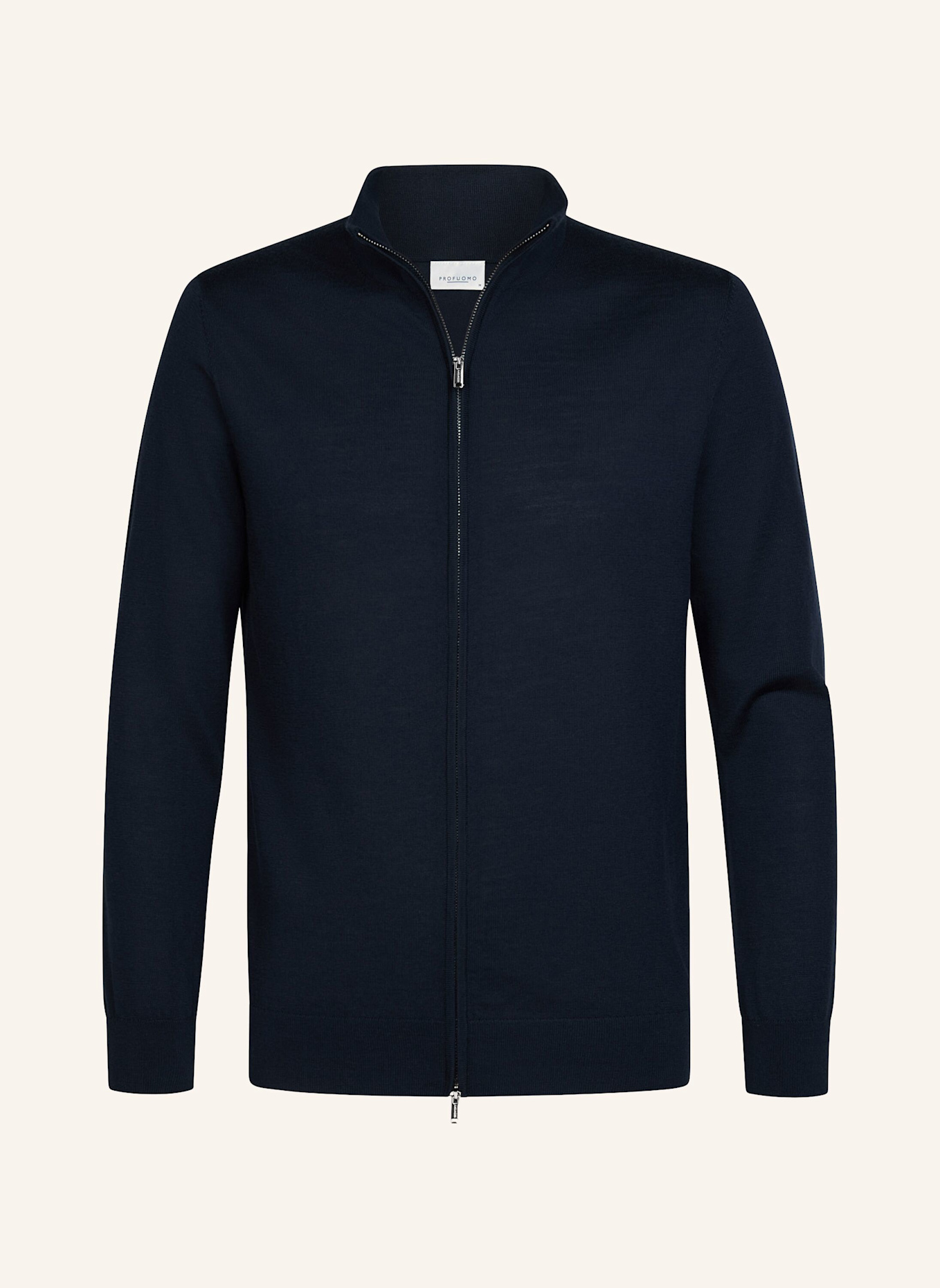 PROFUOMO Strickjacken: BLAU