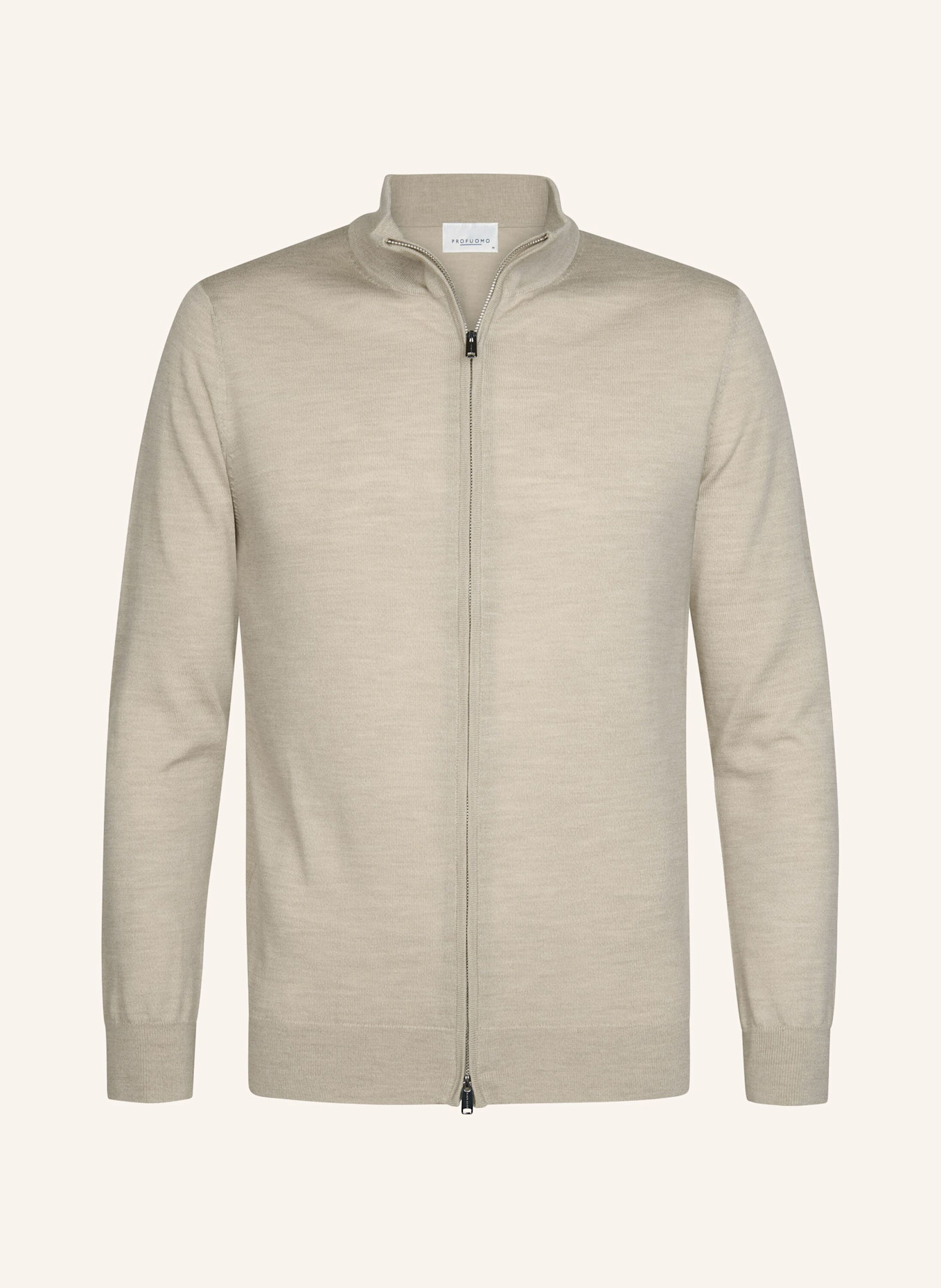 PROFUOMO Strickjacken: BEIGE