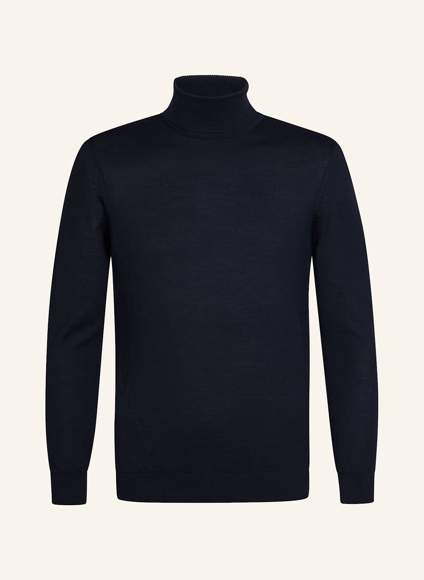 PROFUOMO Pullover: BLAU
