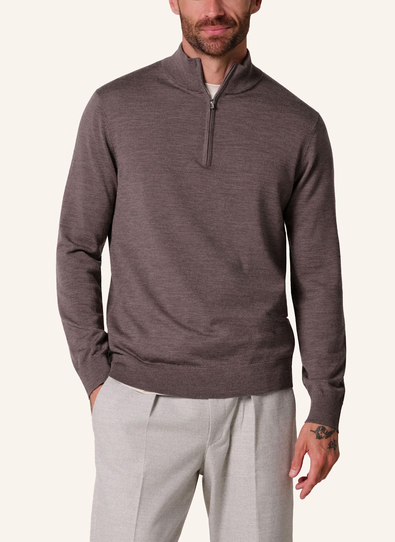PROFUOMO Pullover: LILA