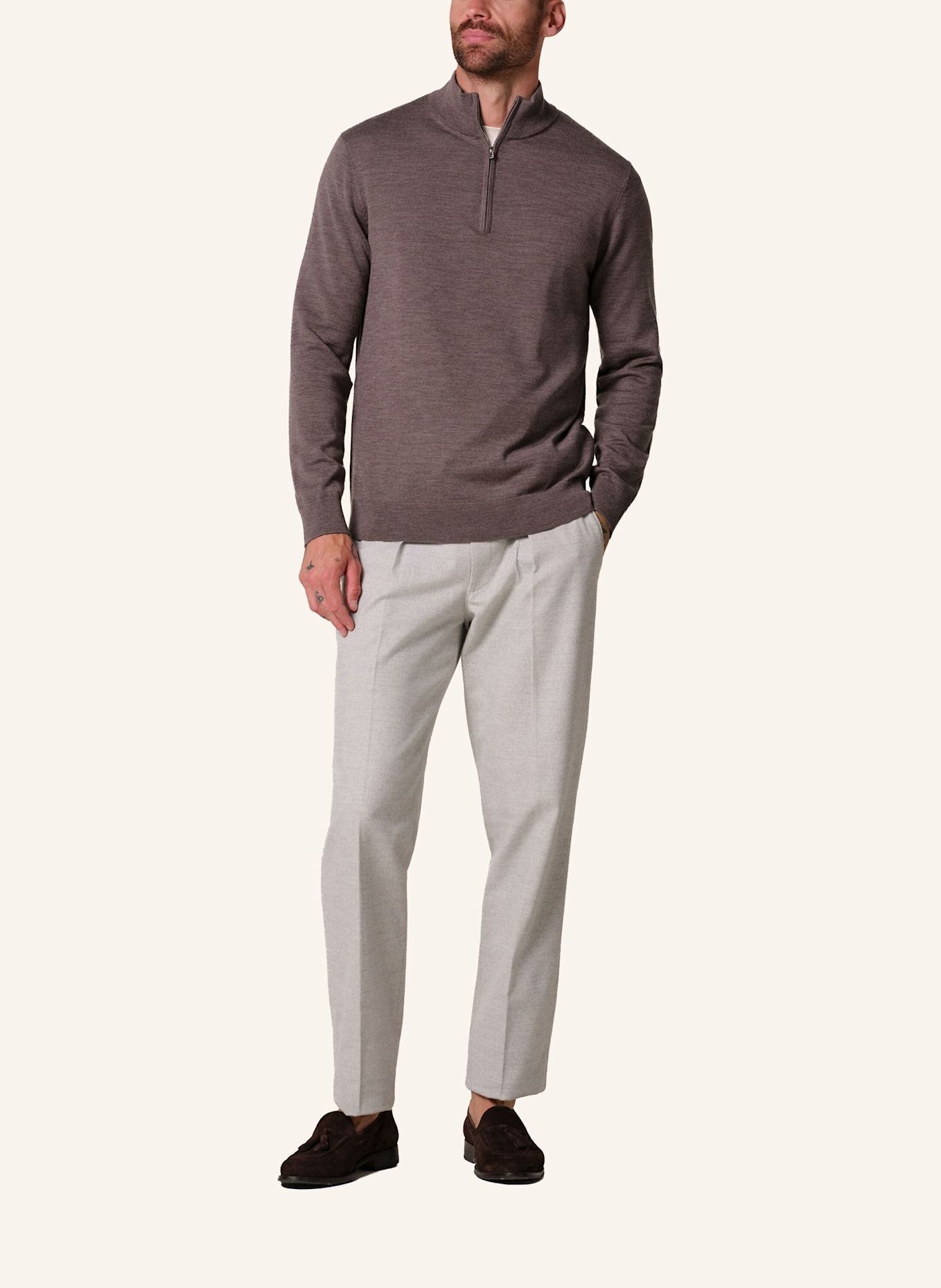 PROFUOMO Pullover: LILA