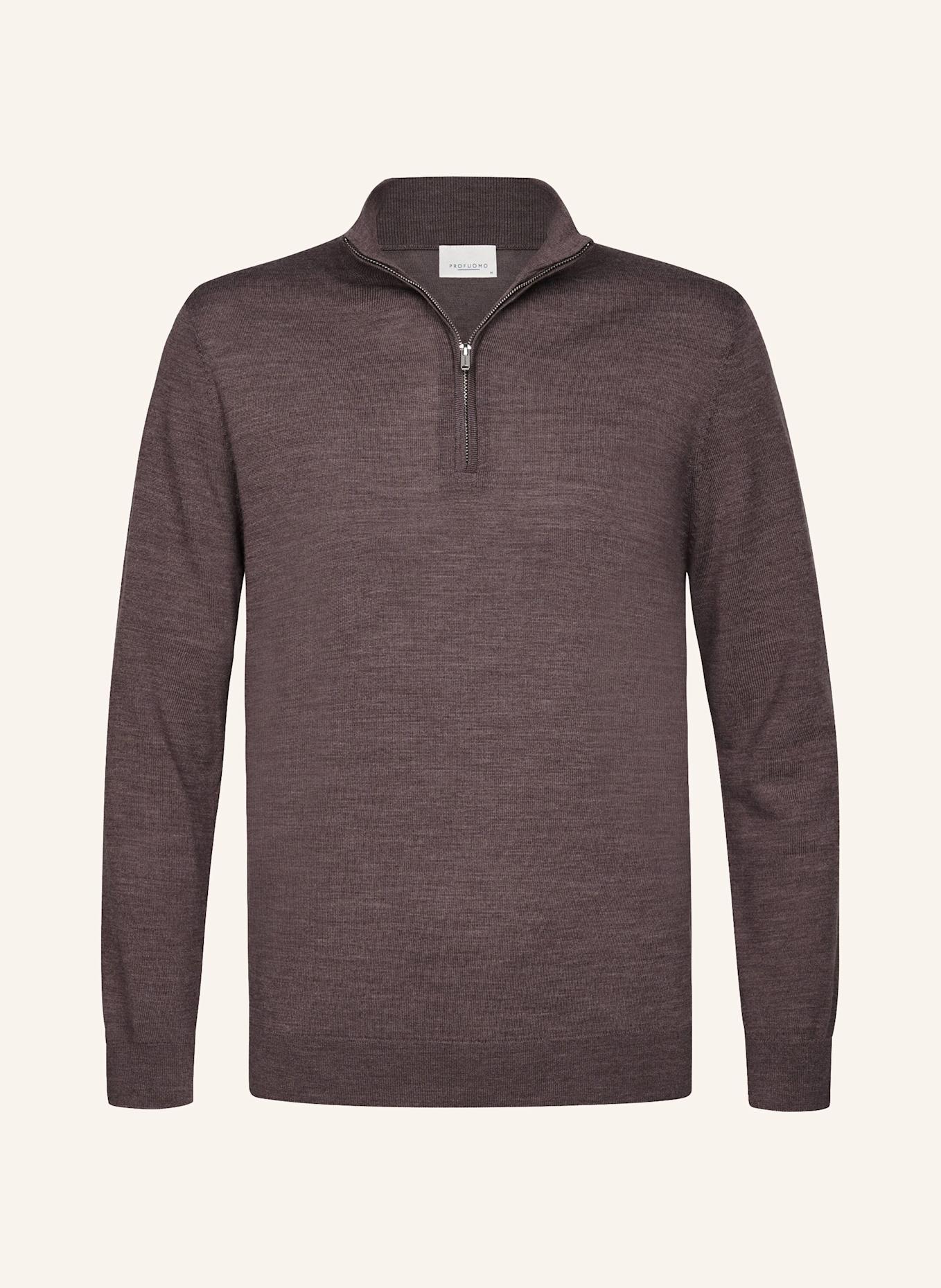 PROFUOMO Pullover: LILA