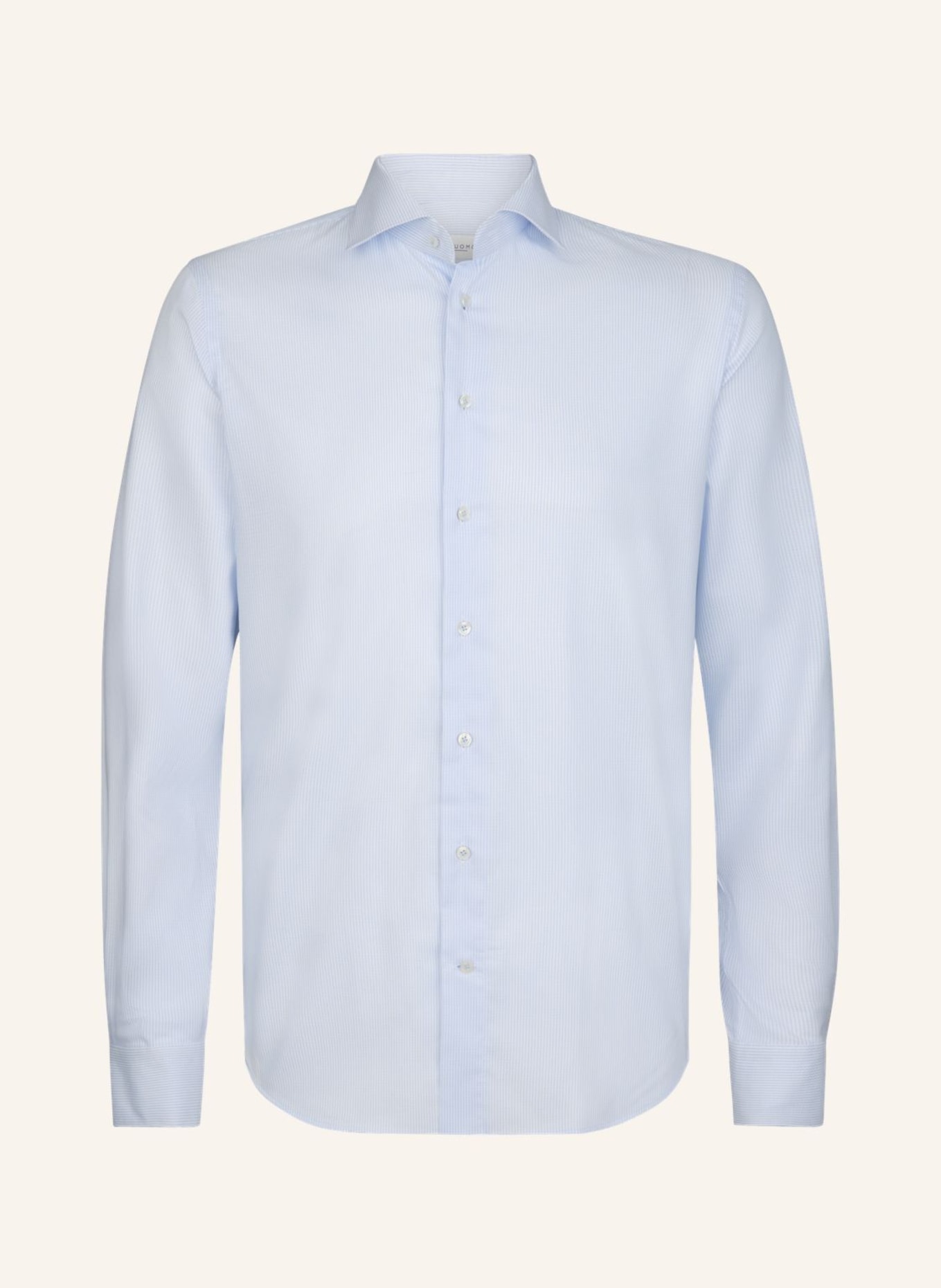 PROFUOMO Hemd Slim Fit, Farbe: BLAU/ BLAUGRAU/ DUNKELBLAU (Bild 1)