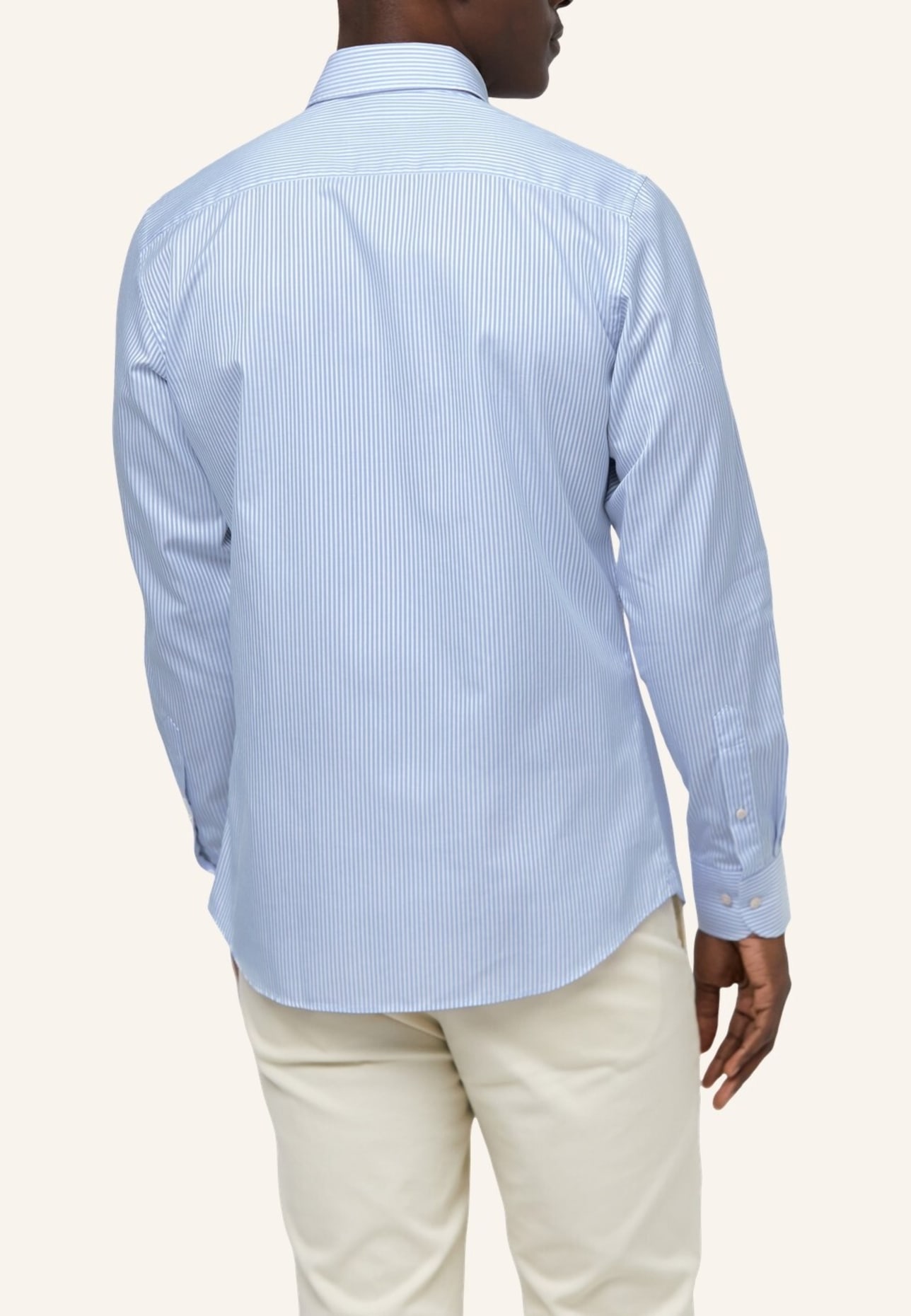 PROFUOMO Hemd Slim Fit, Farbe: BLAU/ BLAUGRAU/ DUNKELBLAU (Bild 2)