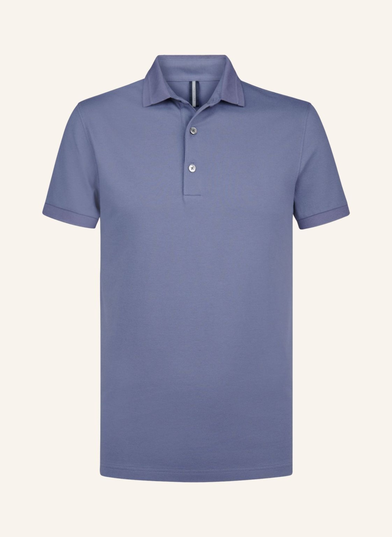 PROFUOMO Poloshirt, Farbe: BLAU (Bild 1)