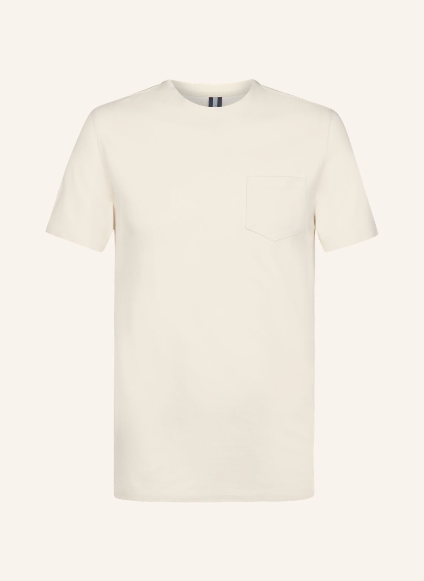 PROFUOMO Herren T-Shirt, Farbe: BEIGE (Bild 1)
