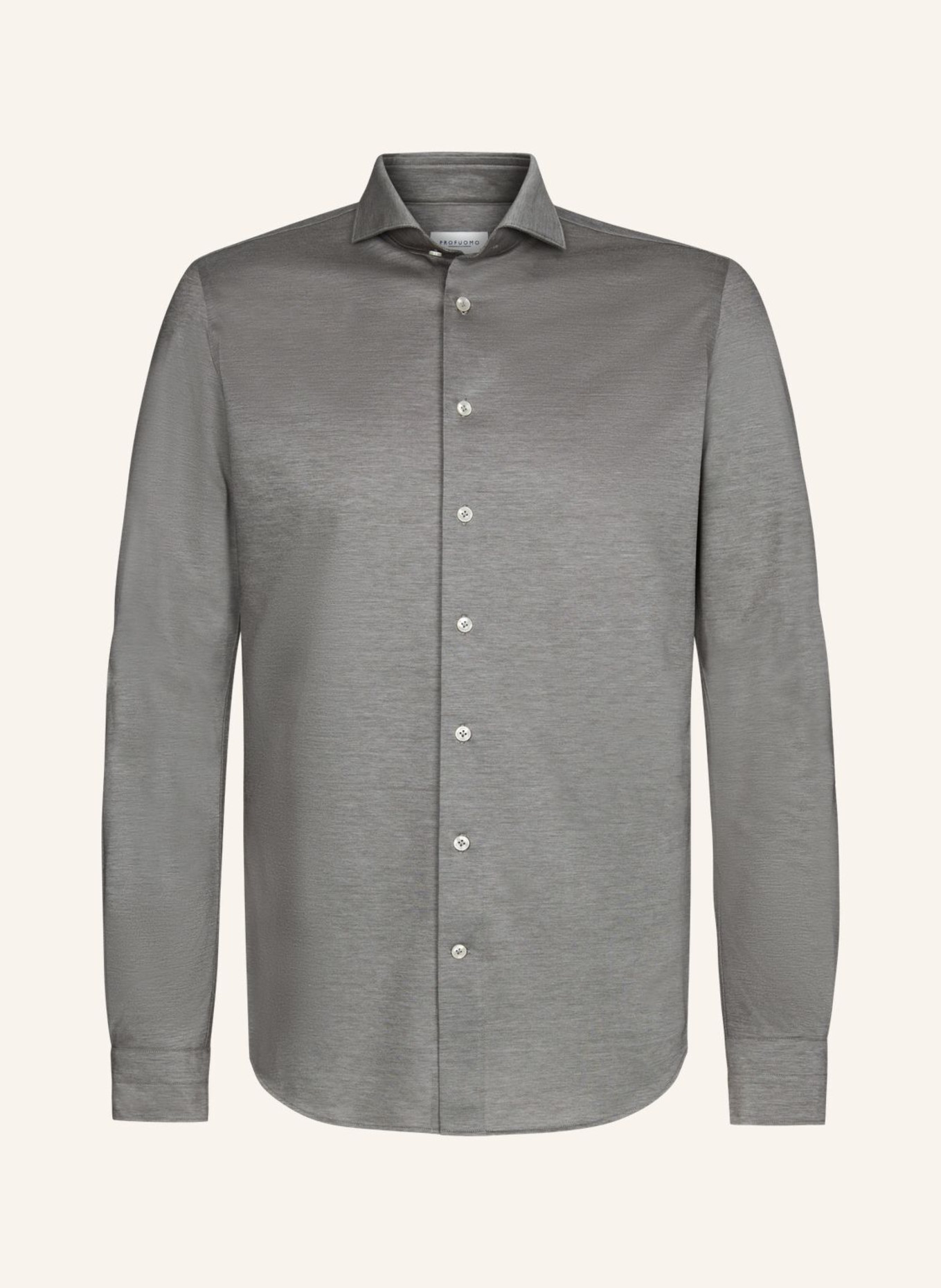 PROFUOMO Hemd Slim Fit, Farbe: GRAU (Bild 1)