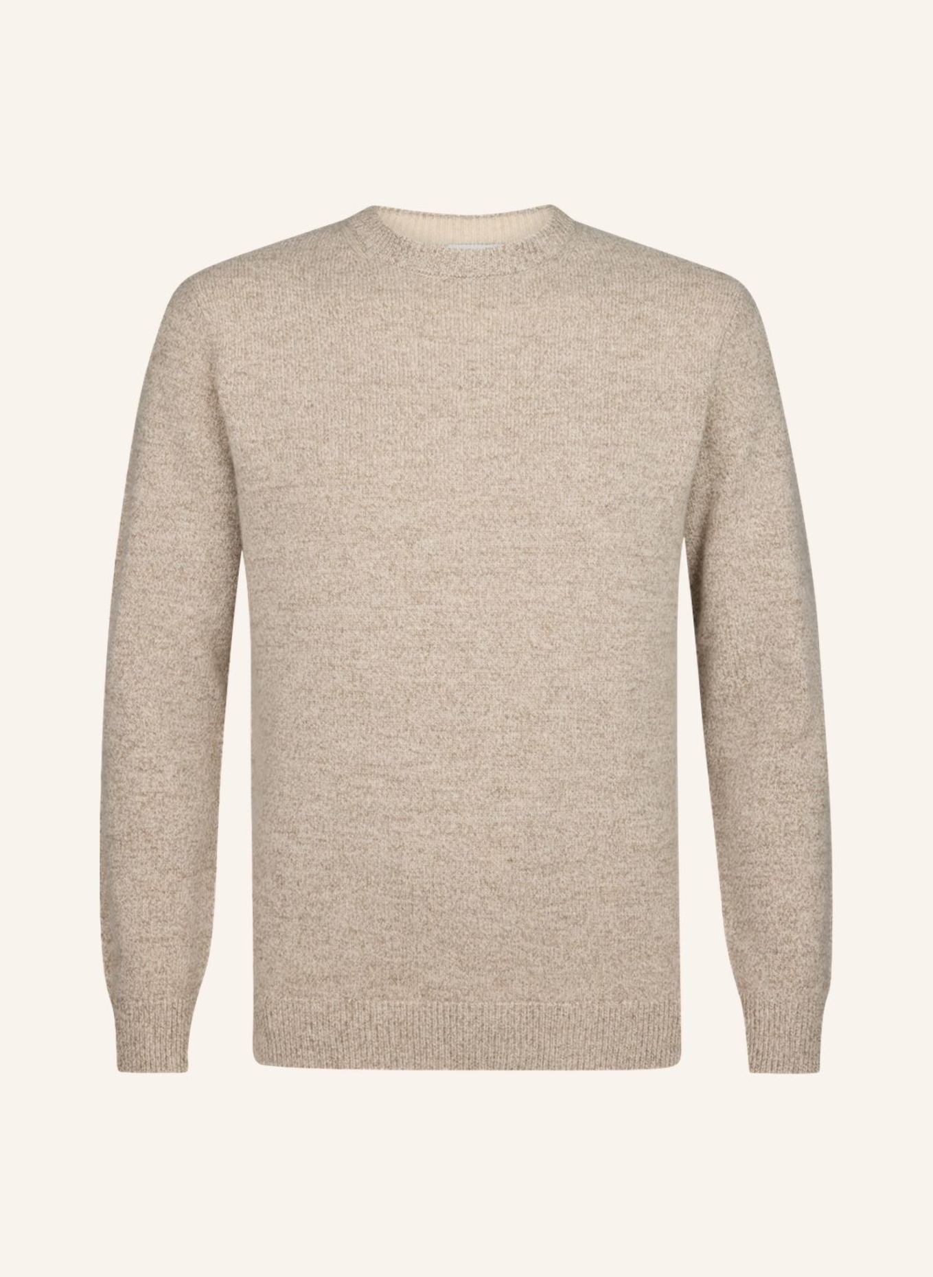 PROFUOMO Herren Pullover, Farbe: BRAUN (Bild 1)