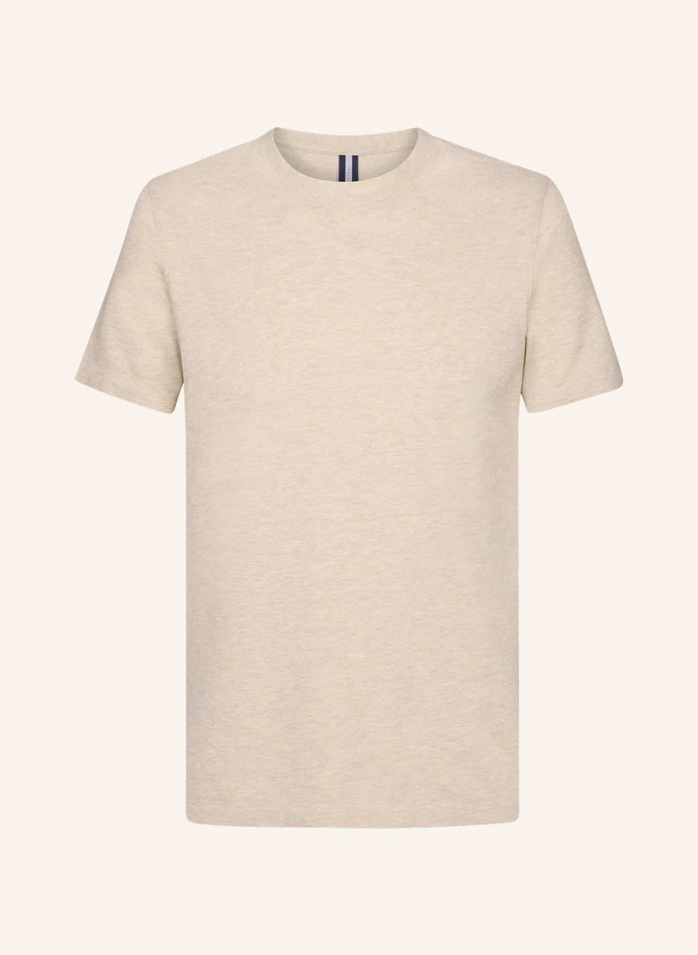 PROFUOMO T-Shirt: BEIGE