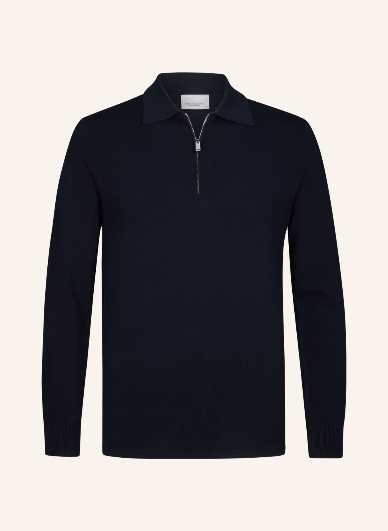 PROFUOMO Herren Troyer: BLAU