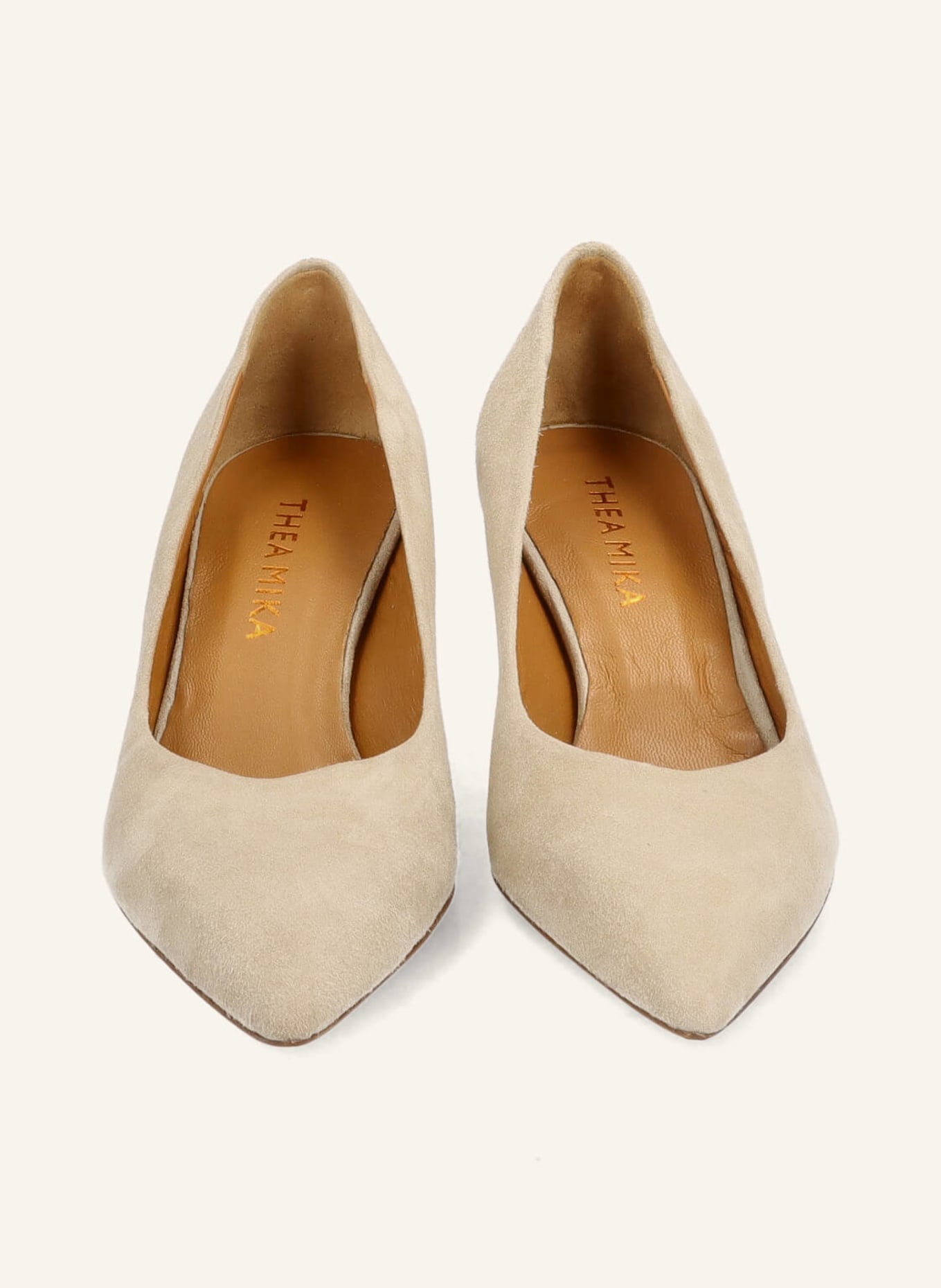 THEA MIKA Pumps, Farbe: BEIGE (Bild 3)