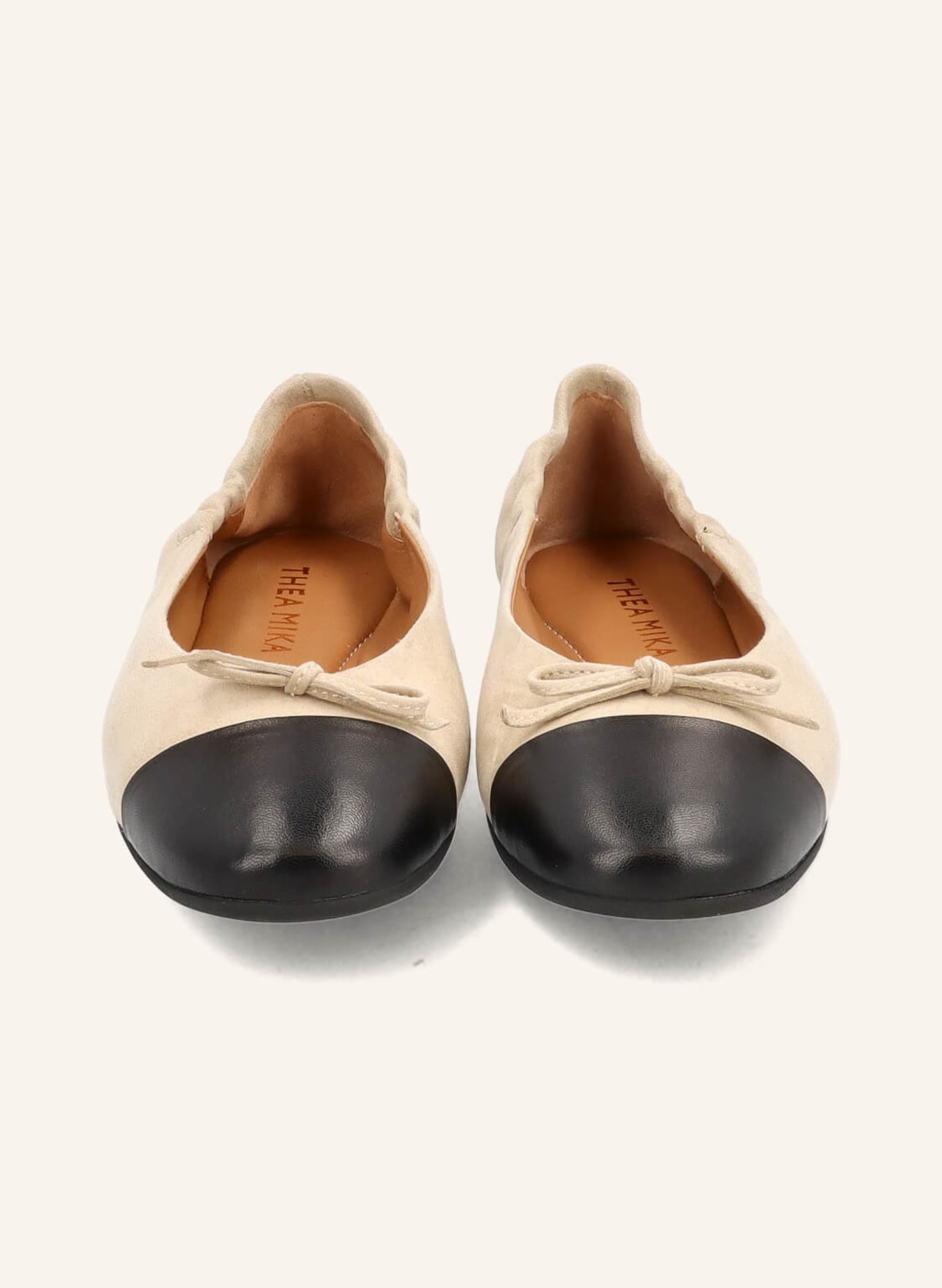 THEA MIKA Ballerinas, Farbe: ECRU (Bild 3)