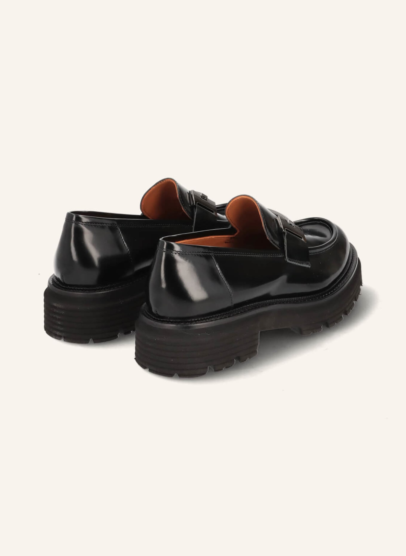 THEA MIKA Loafer, Farbe: SCHWARZ (Bild 2)