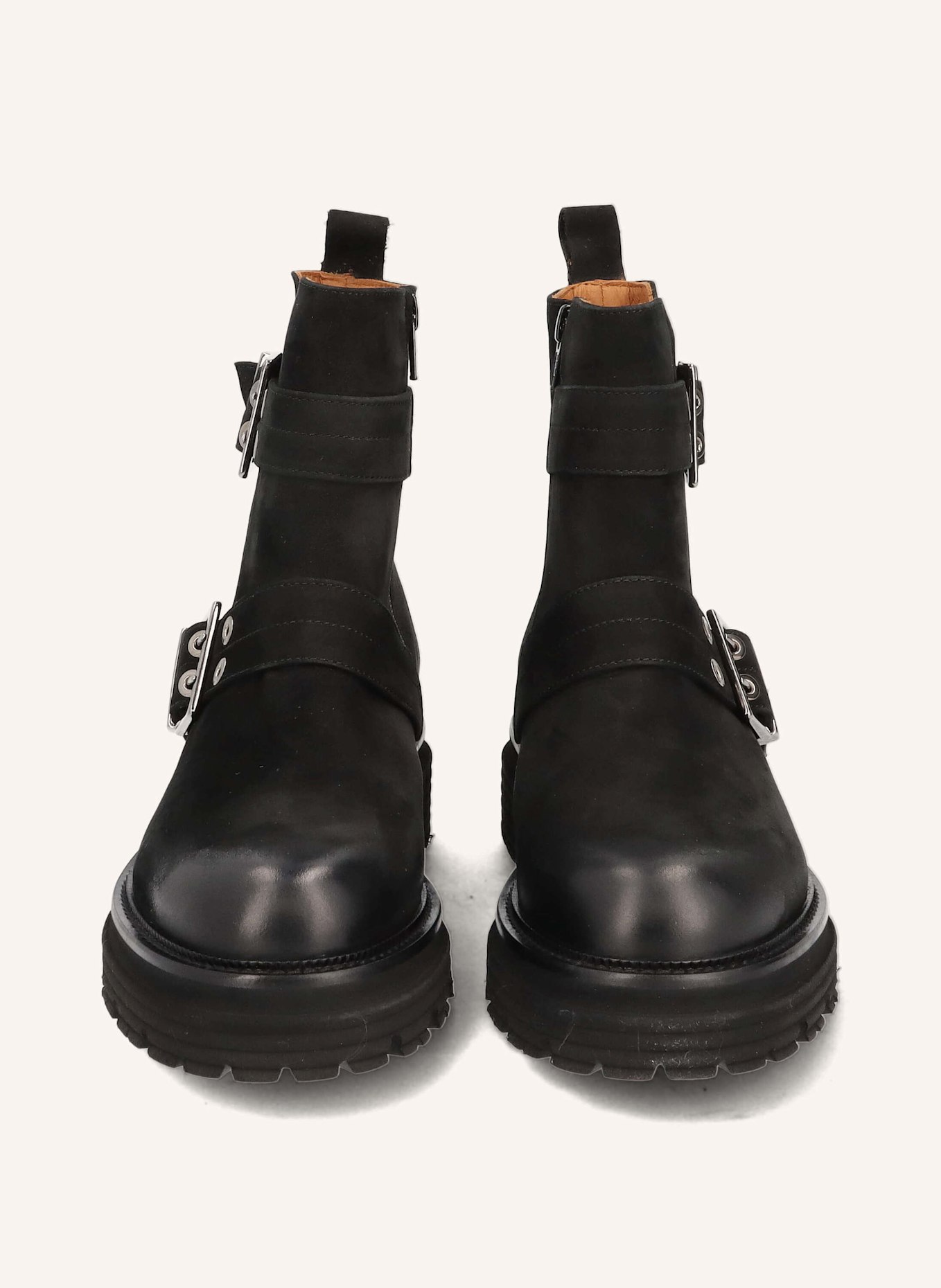 THEA MIKA Biker Boots, Farbe: SCHWARZ (Bild 3)