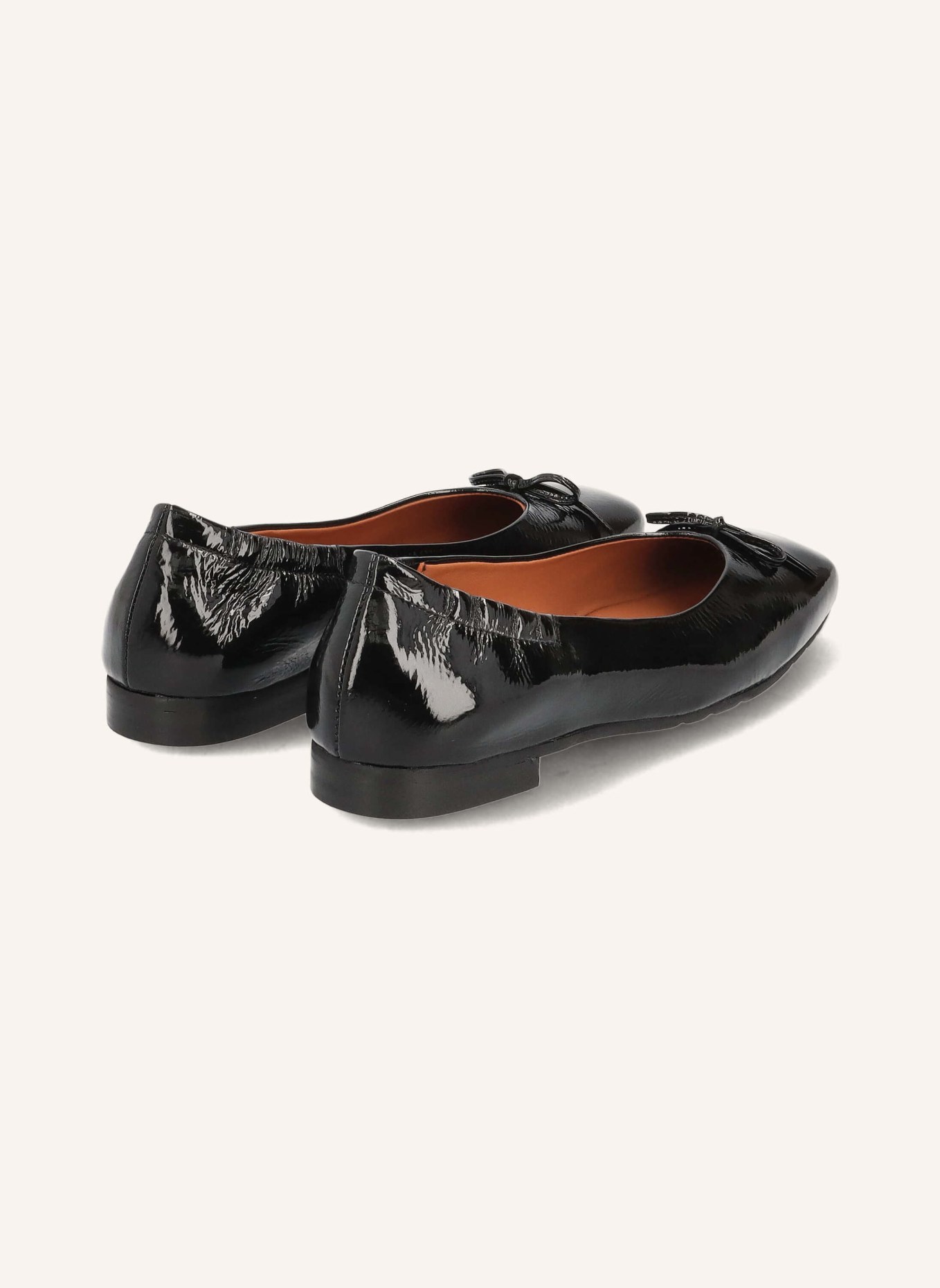 THEA MIKA Ballerinas, Farbe: SCHWARZ (Bild 2)