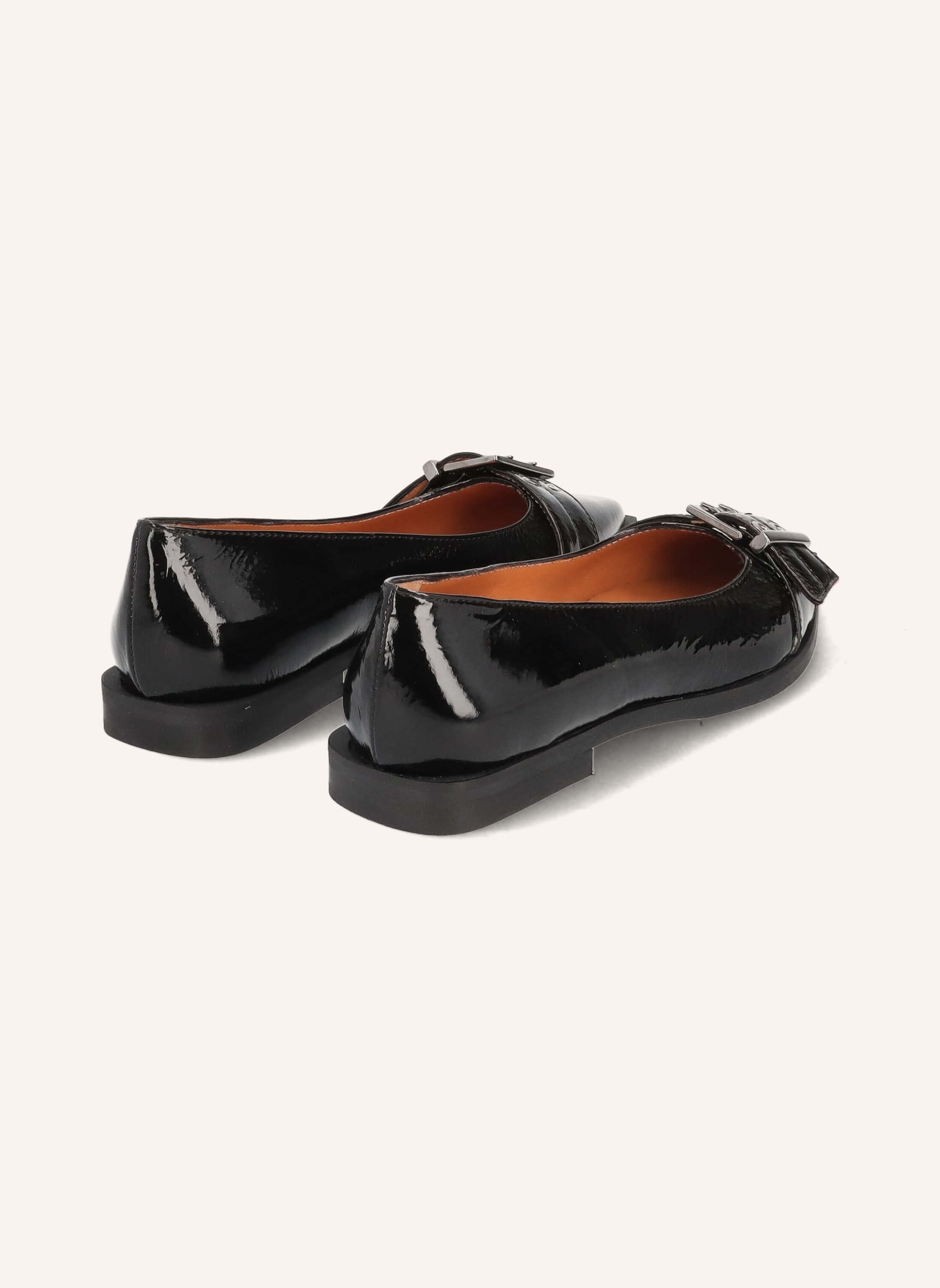 THEA MIKA Ballerinas, Farbe: SCHWARZ (Bild 2)