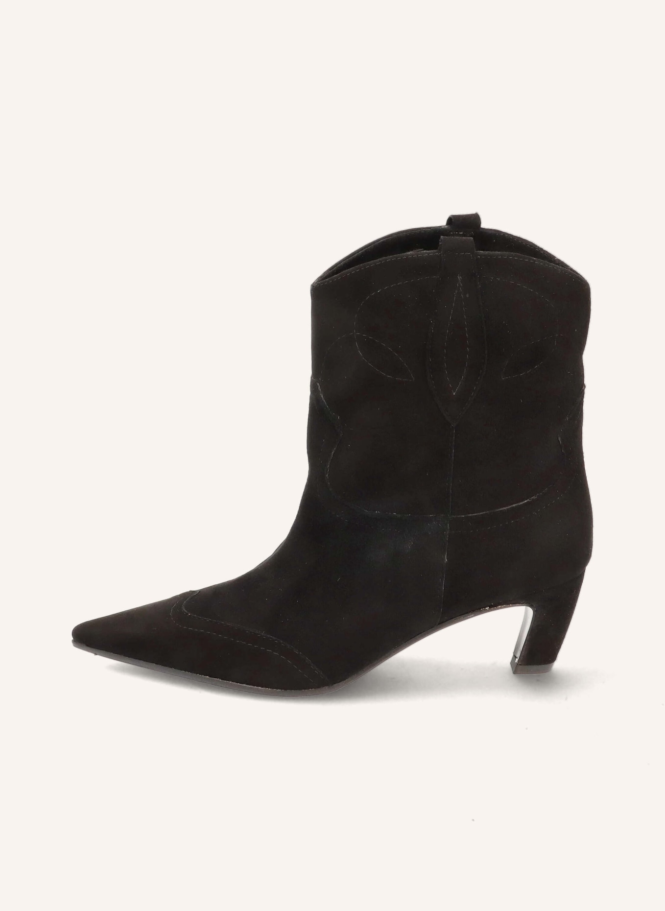 THEA MIKA Cowboy Boots, Farbe: SCHWARZ (Bild 4)