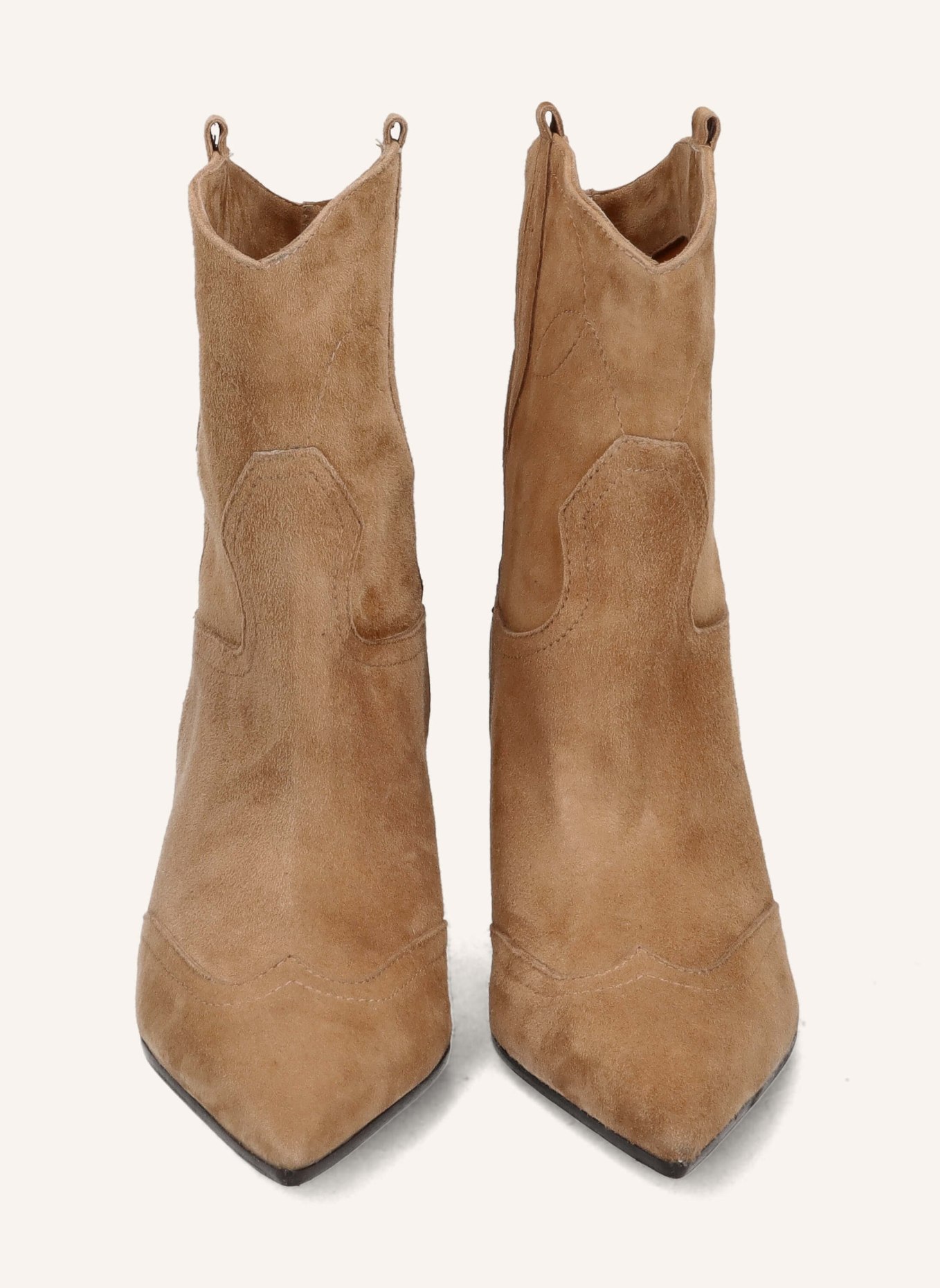 THEA MIKA Cowboy Boots, Farbe: BRAUN (Bild 3)