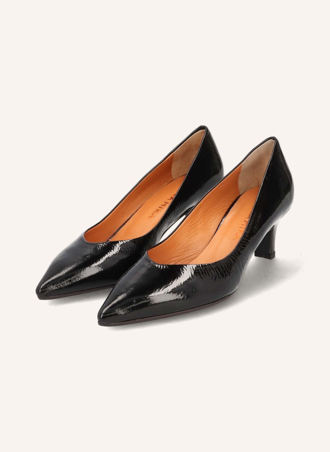 THEA MIKA Pumps, Farbe: SCHWARZ (Bild 1)