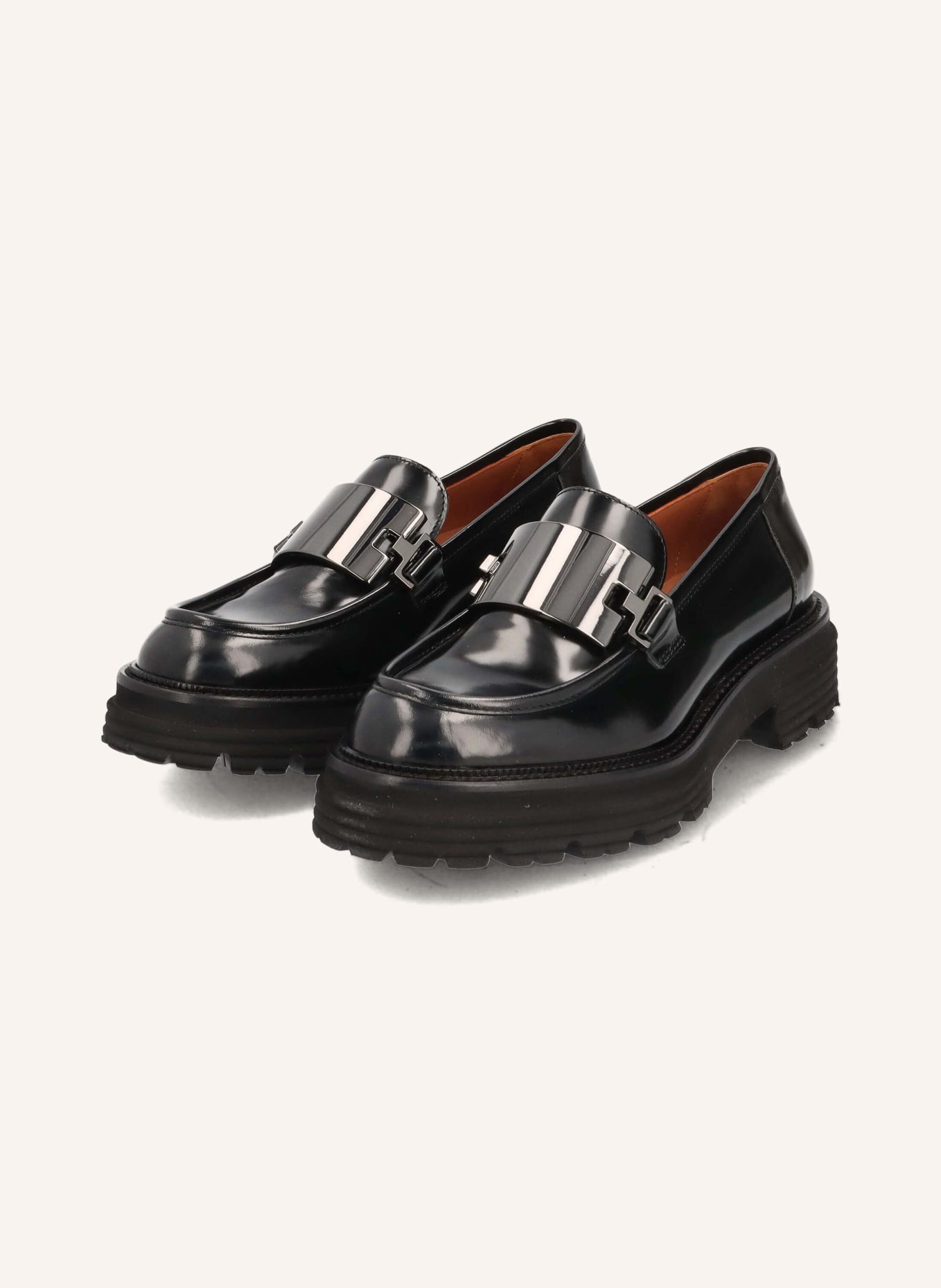 THEA MIKA Loafer, Farbe: SCHWARZ (Bild 1)