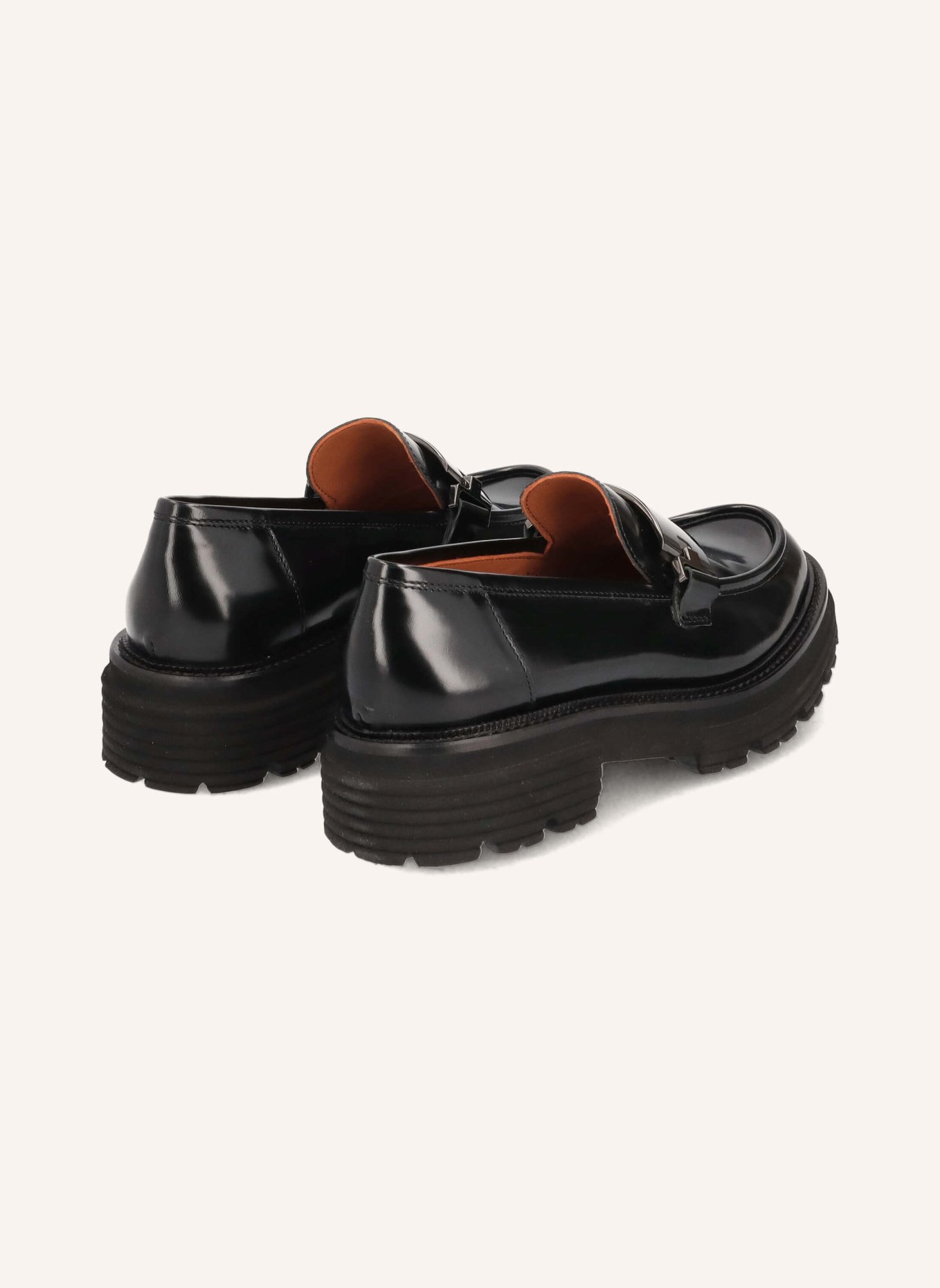 THEA MIKA Loafer, Farbe: SCHWARZ (Bild 2)