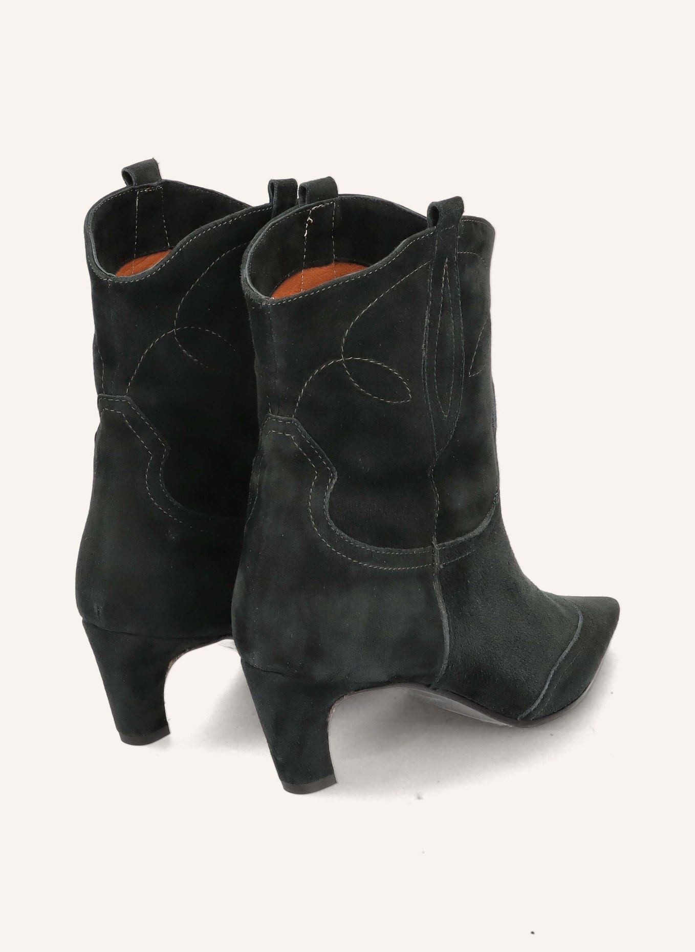 THEA MIKA Cowboy Boots, Farbe: DUNKELGRAU (Bild 2)