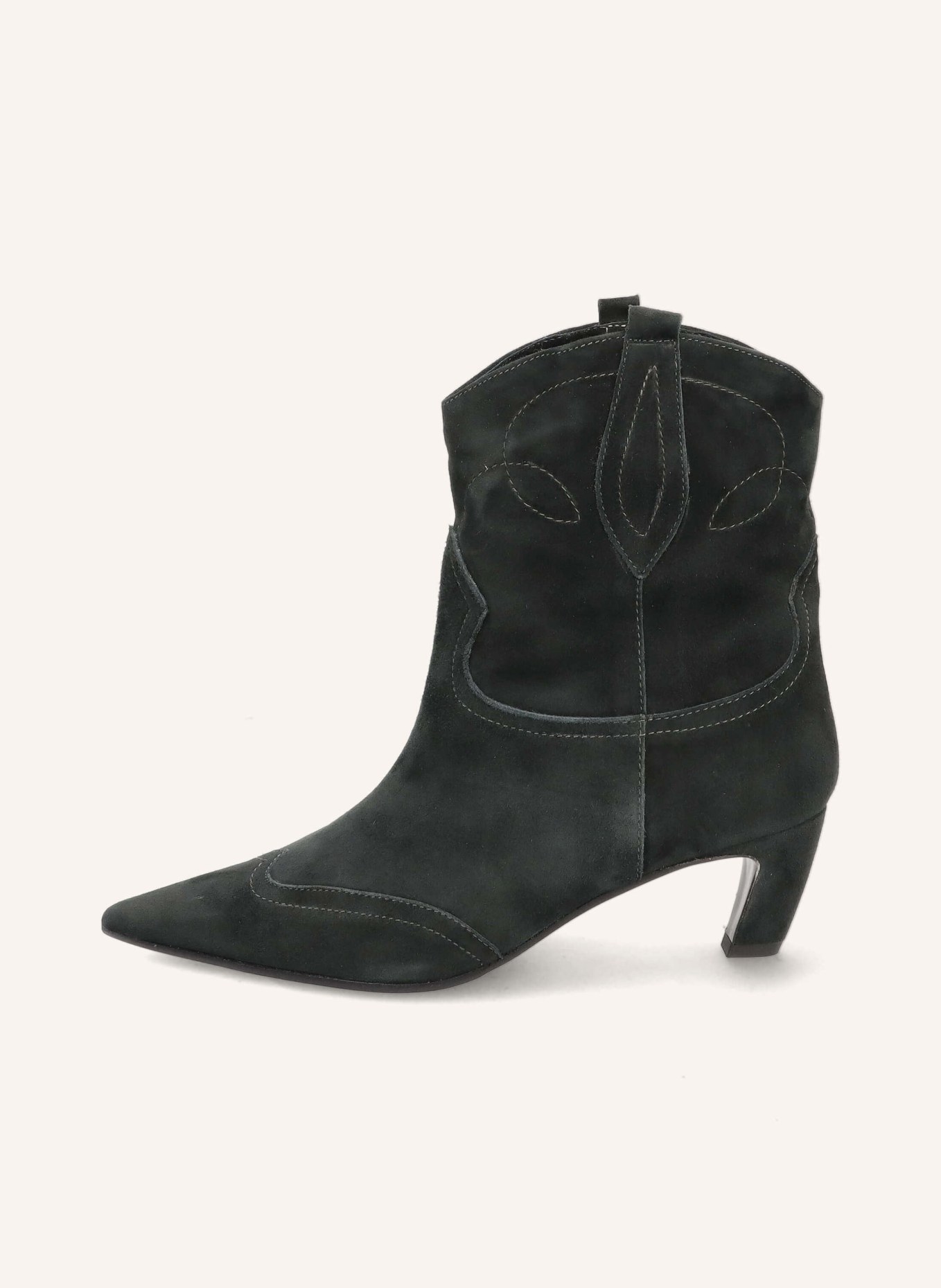 THEA MIKA Cowboy Boots, Farbe: DUNKELGRAU (Bild 4)