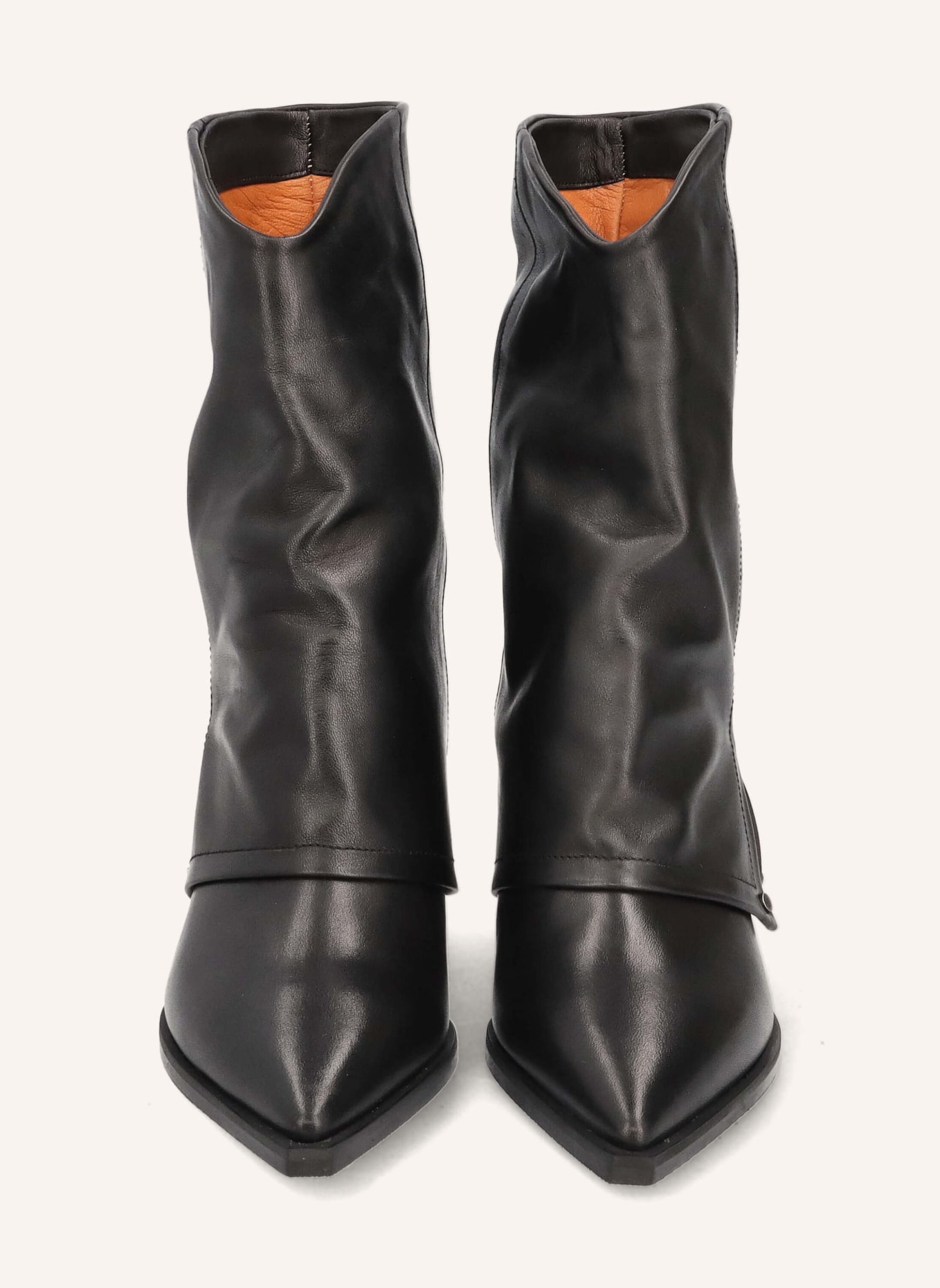 THEA MIKA Cowboy Boots, Farbe: SCHWARZ (Bild 3)