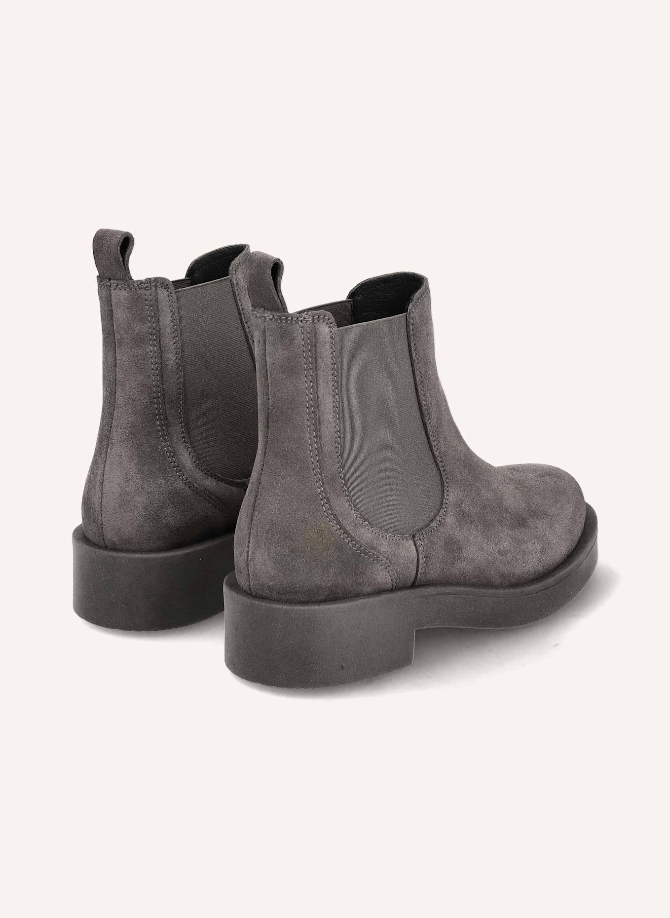 Apple of Eden Chelsea Boots, Farbe: DUNKELGRAU (Bild 2)