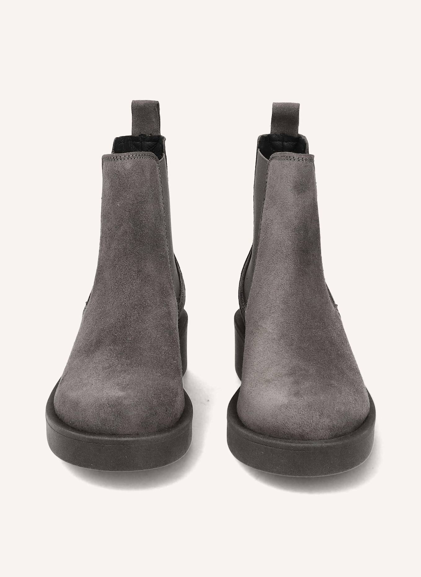 Apple of Eden Chelsea Boots, Farbe: DUNKELGRAU (Bild 3)