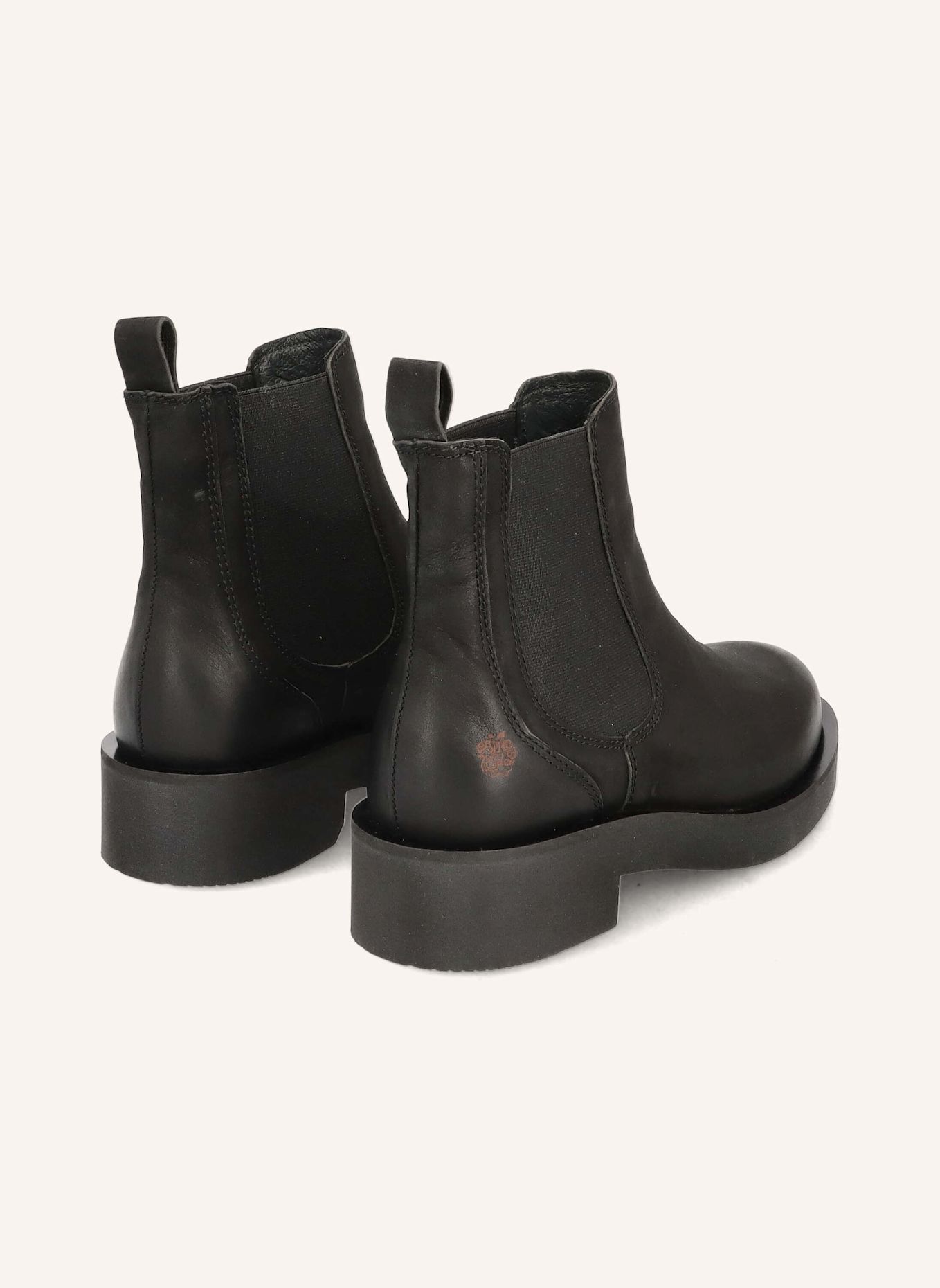 Apple of Eden Chelsea Pain boots, Farbe: SCHWARZ (Bild 2)