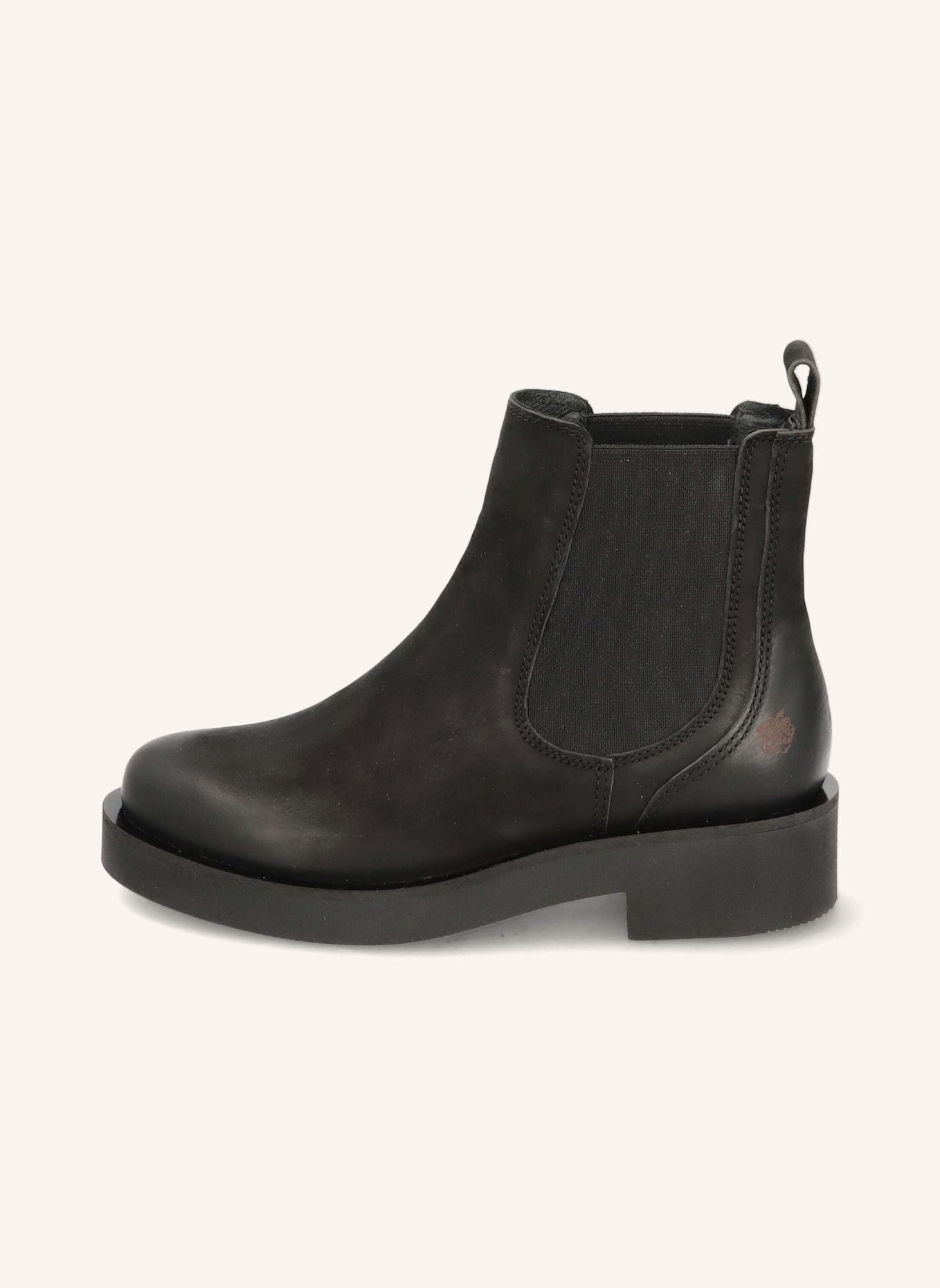 Apple of Eden Chelsea Boots, Farbe: SCHWARZ (Bild 4)